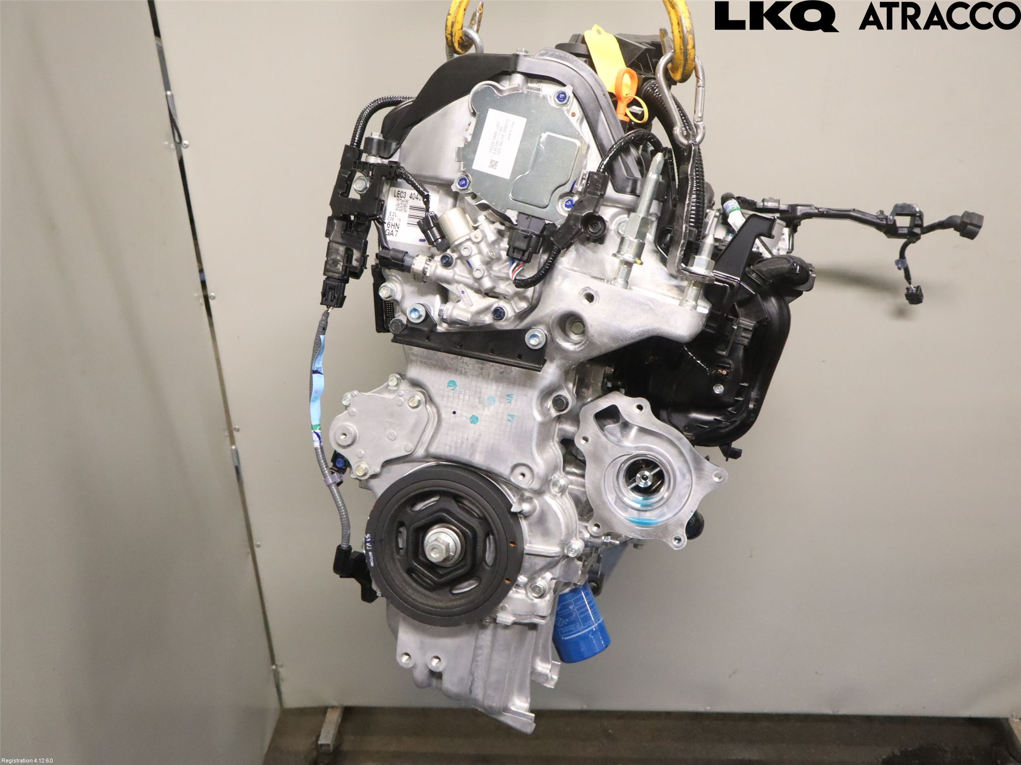 Honda HR-V 21- Motor Bensin