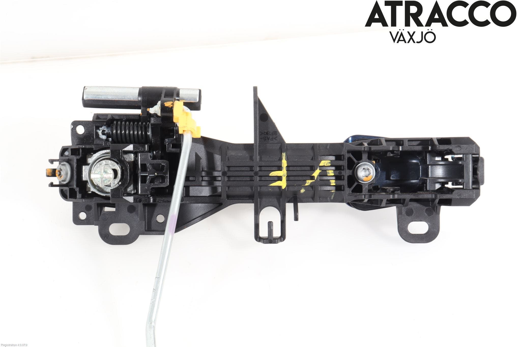 Toyota AURIS 13-19 Dörrhandtag Yttre Vä