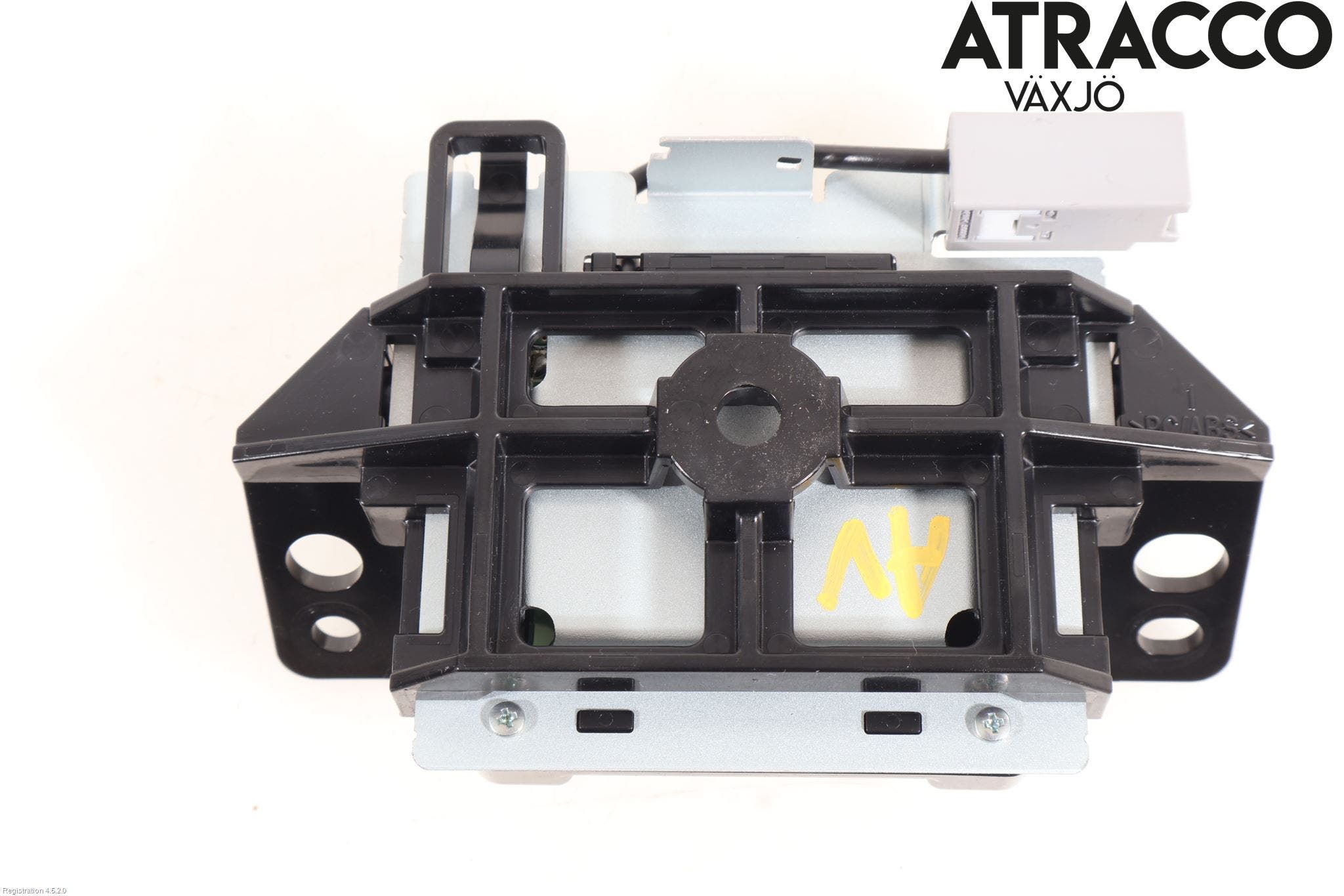 Mazda CX-60 22- Antenn El