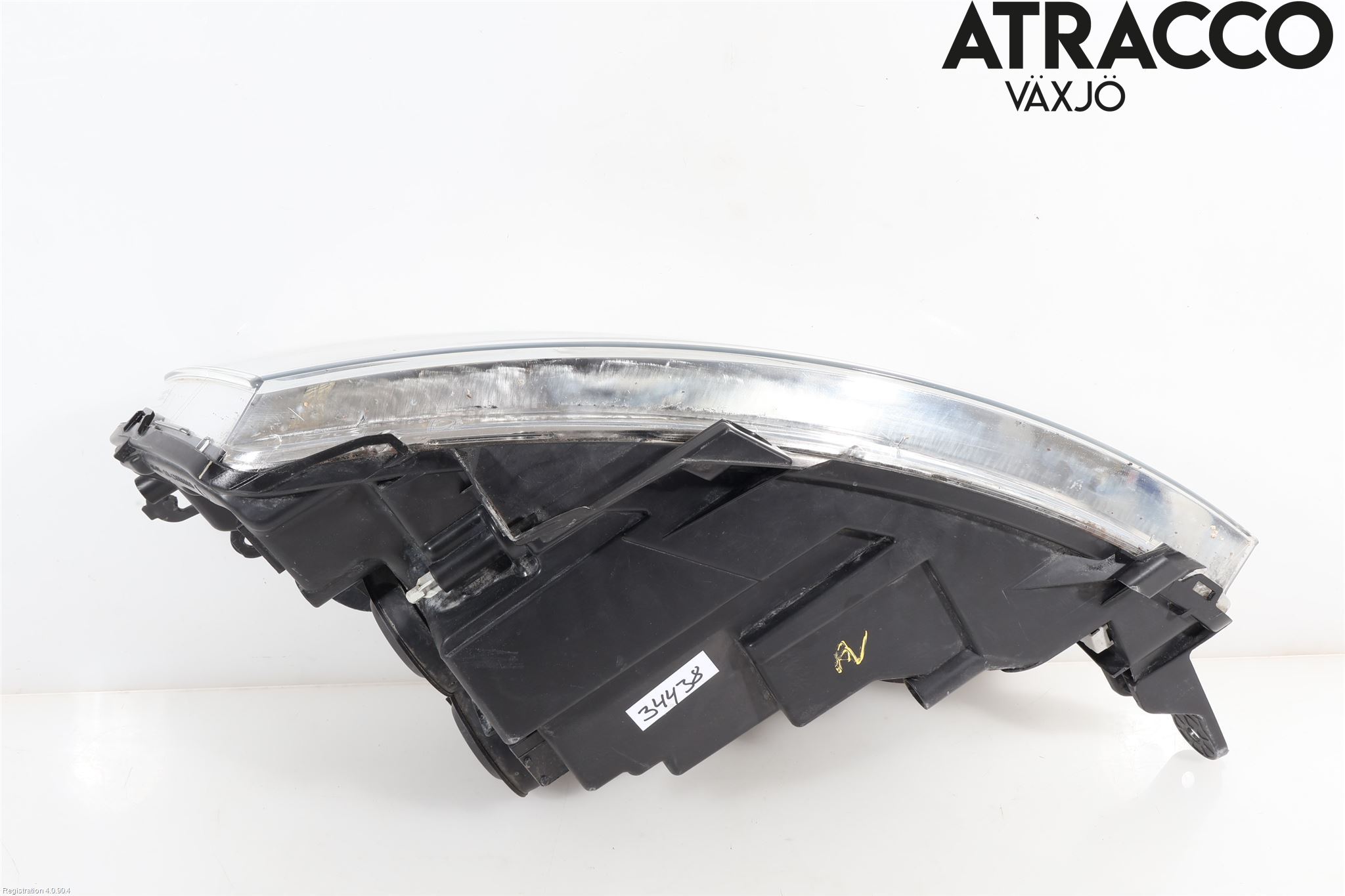 Citroen JUMPY 07-16 Strålkastare Höger