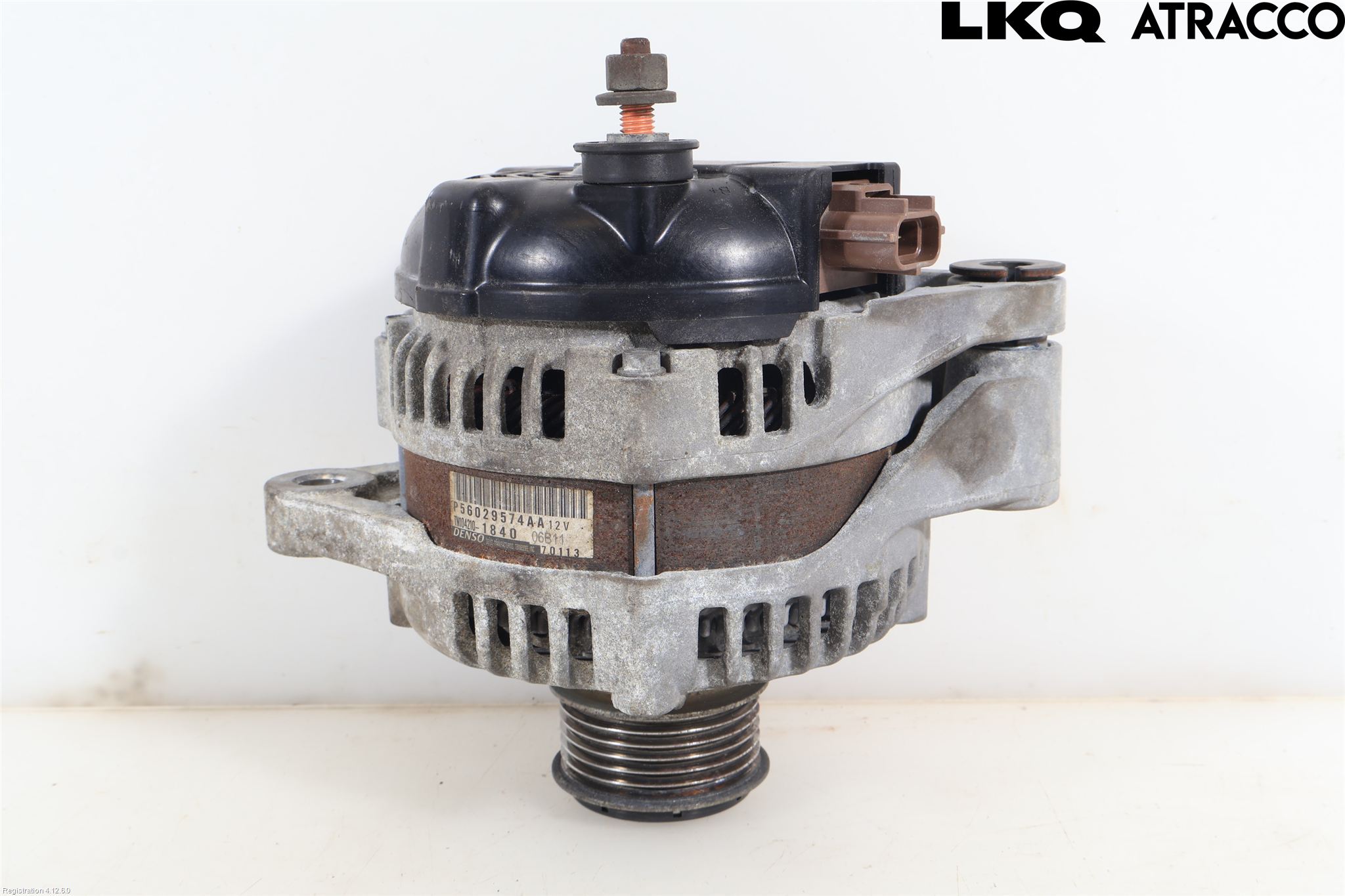 Fiat FREEMONT Generator