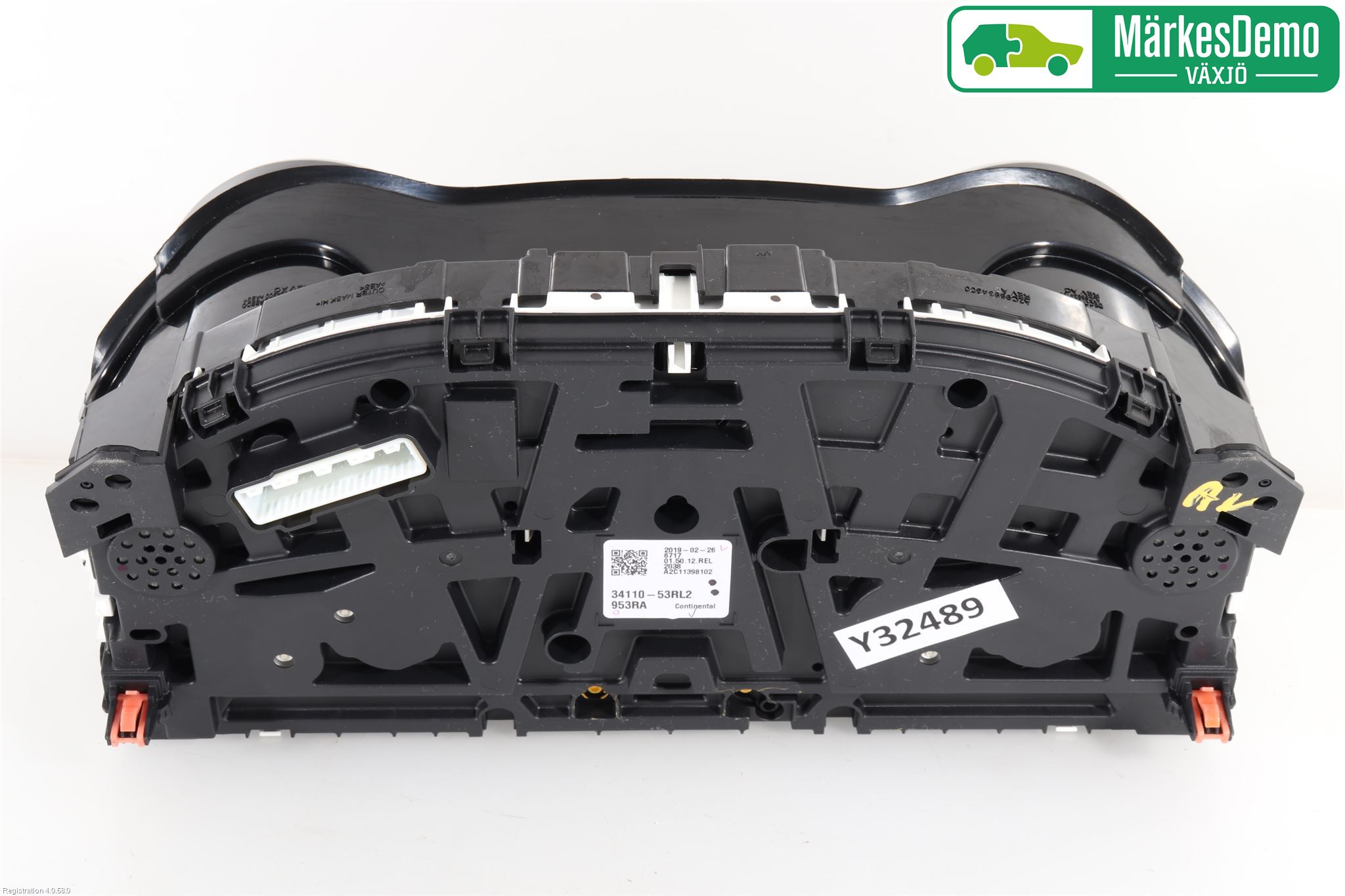 Suzuki SWIFT 17-24 Instrument Komb