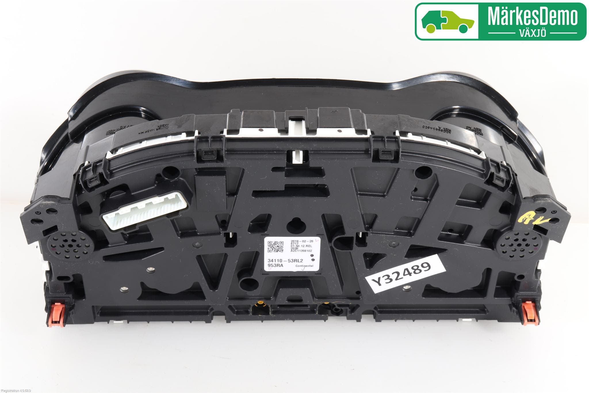 Suzuki SWIFT 17-24 Instrument Komb