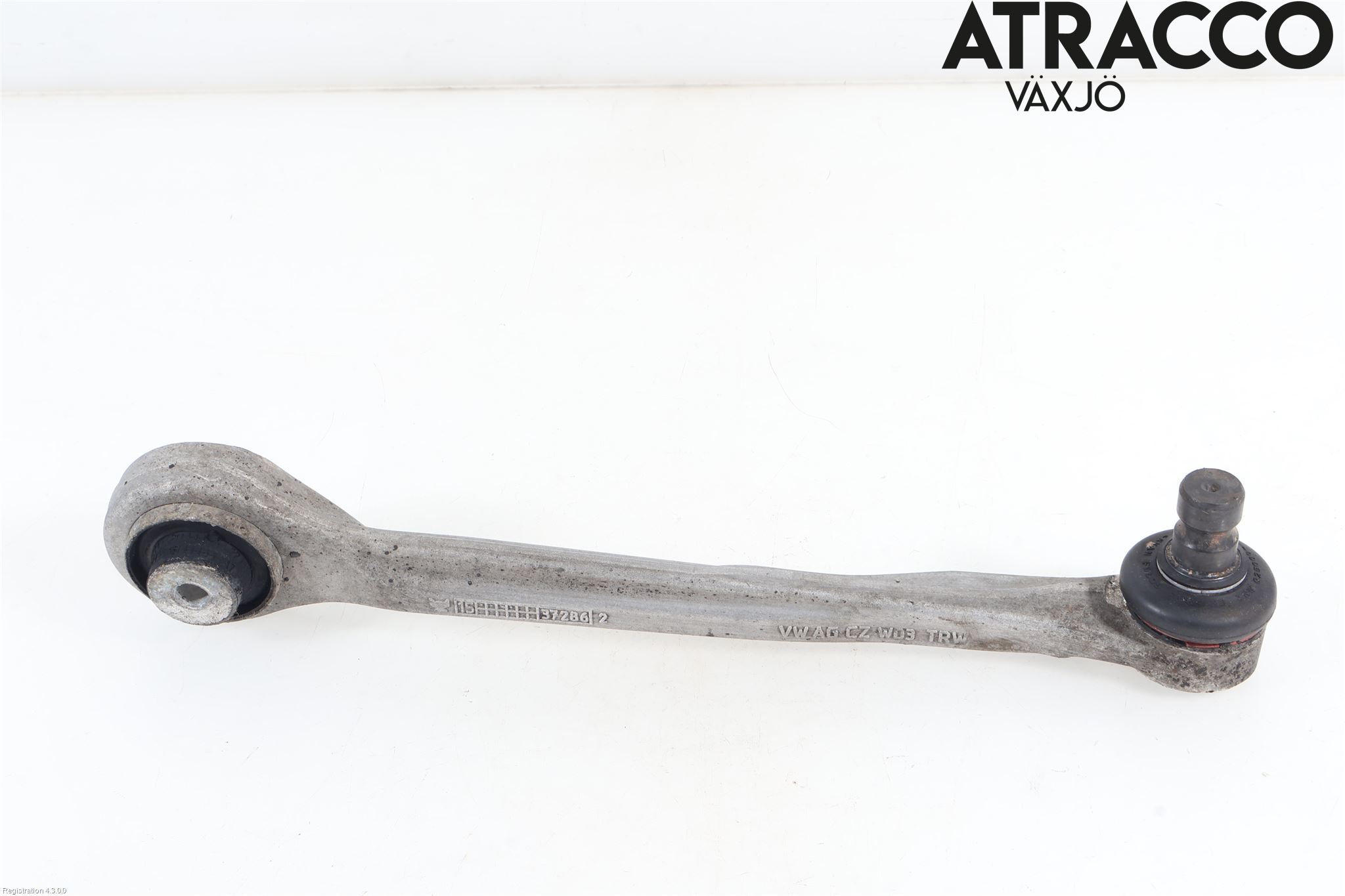 Audi Q7/SQ7 Bärarm Fram Övre Hö