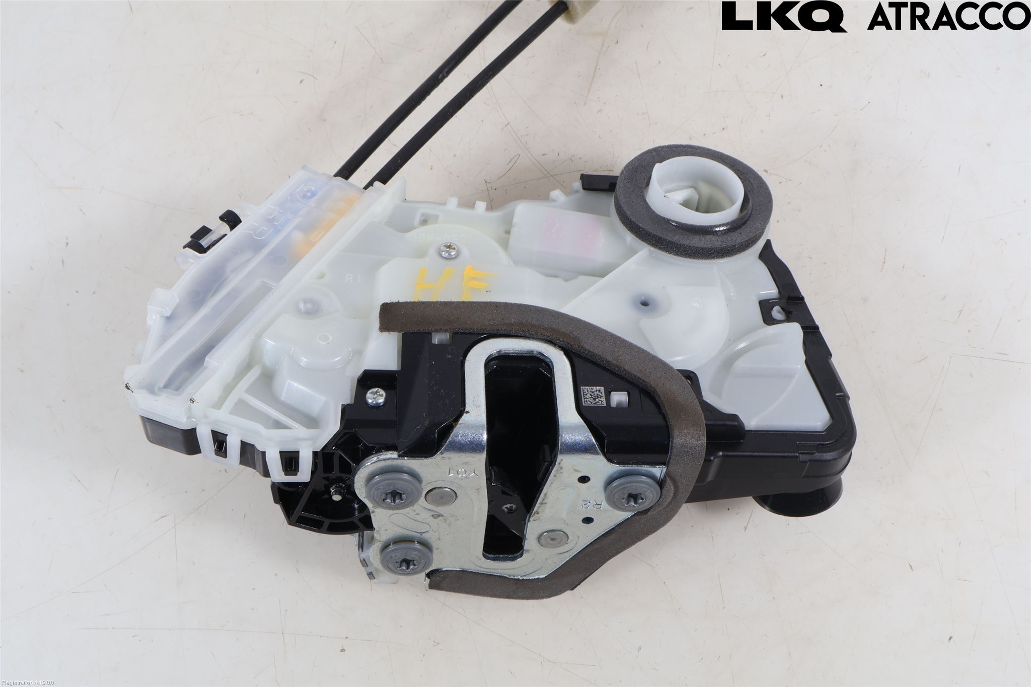 Toyota bZ4X EA10 22- Låskista-Dörrlås