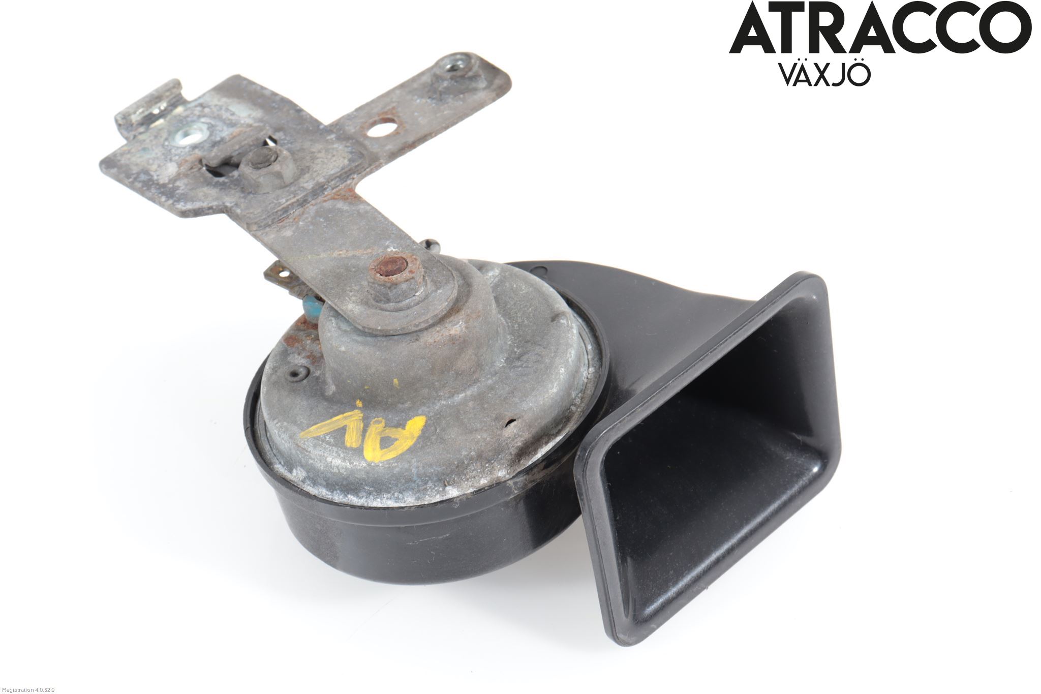Mazda 3 III 14-19 Signalhorn