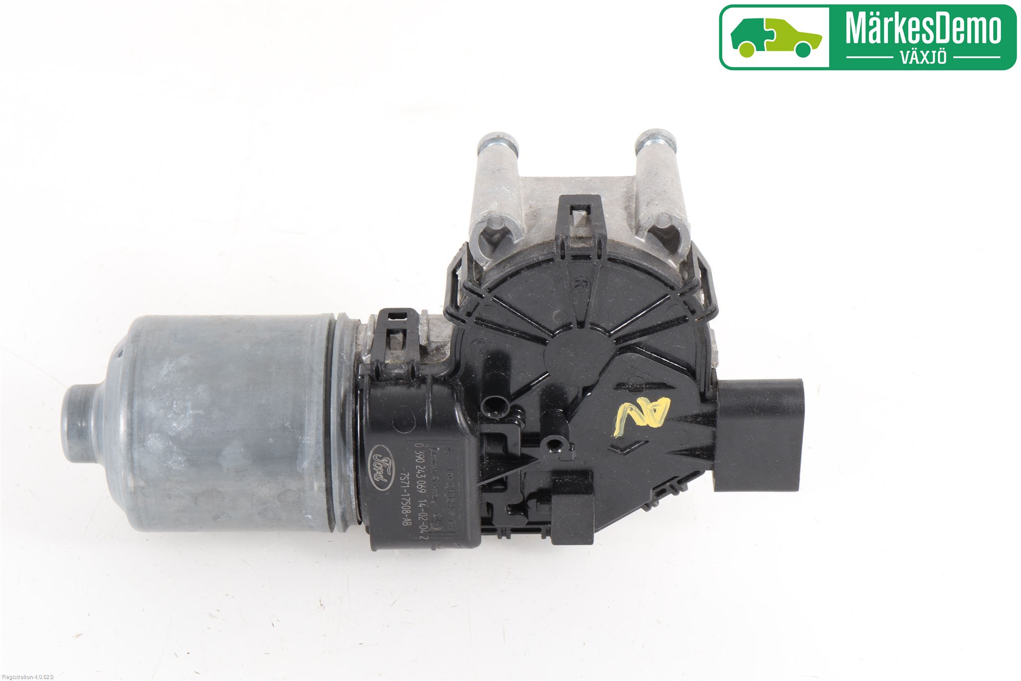 Ford MONDEO 07-15 Torkarmotor Vindruta