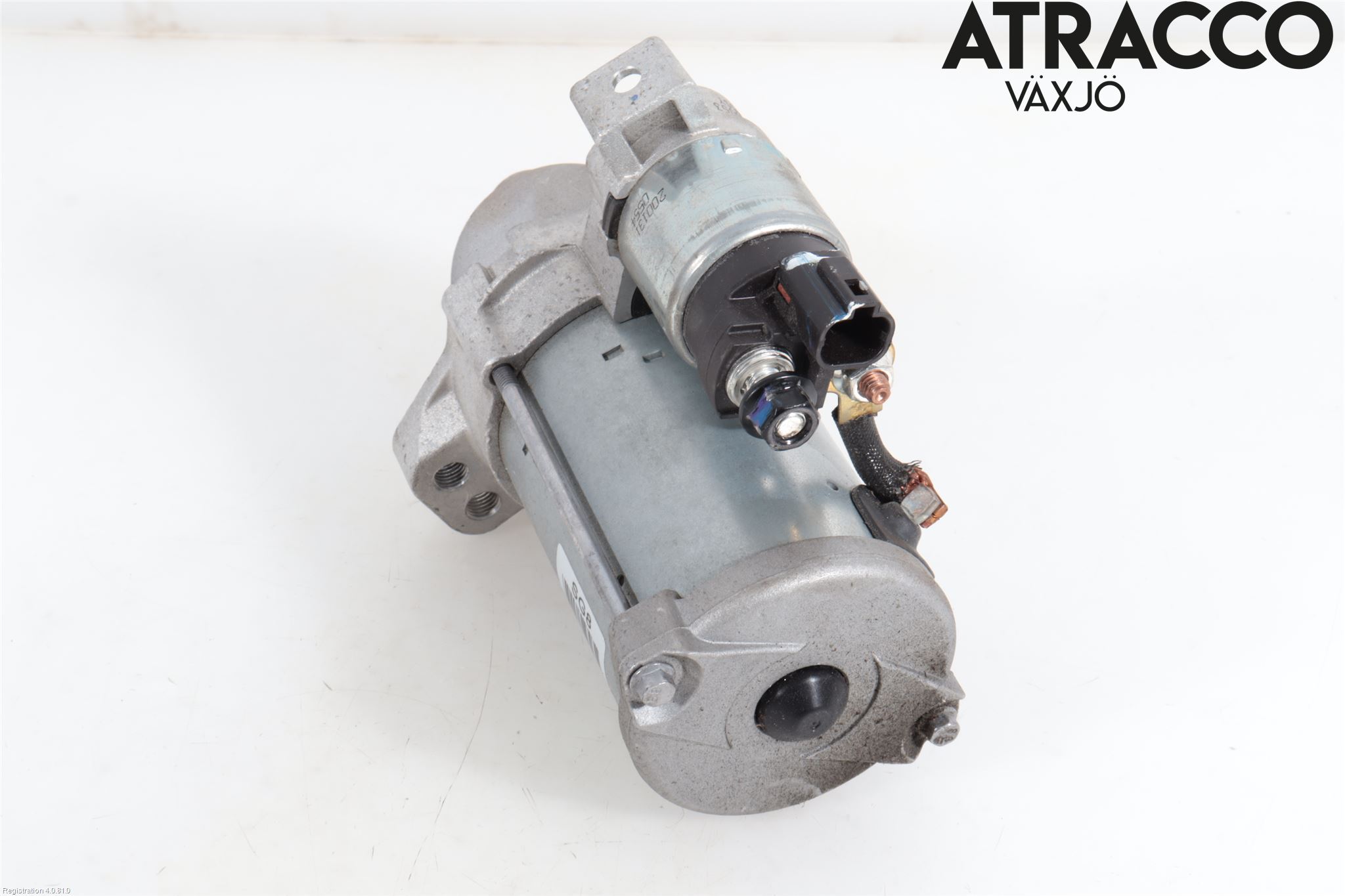 Hyundai TUCSON 05- Startmotor