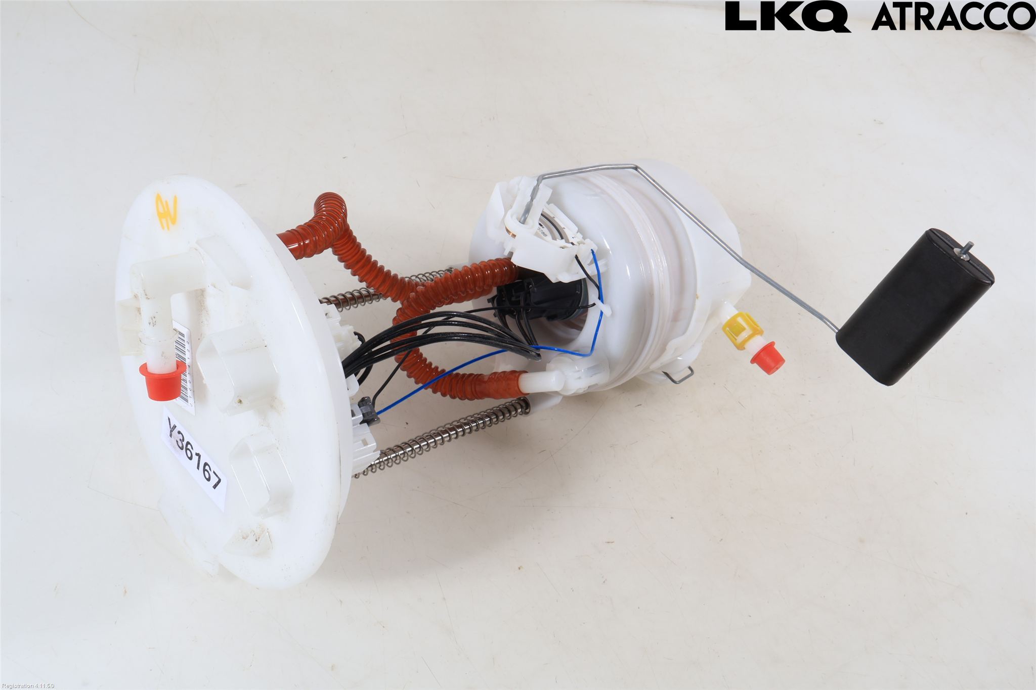 Mazda CX-80 24- Bränslepump El