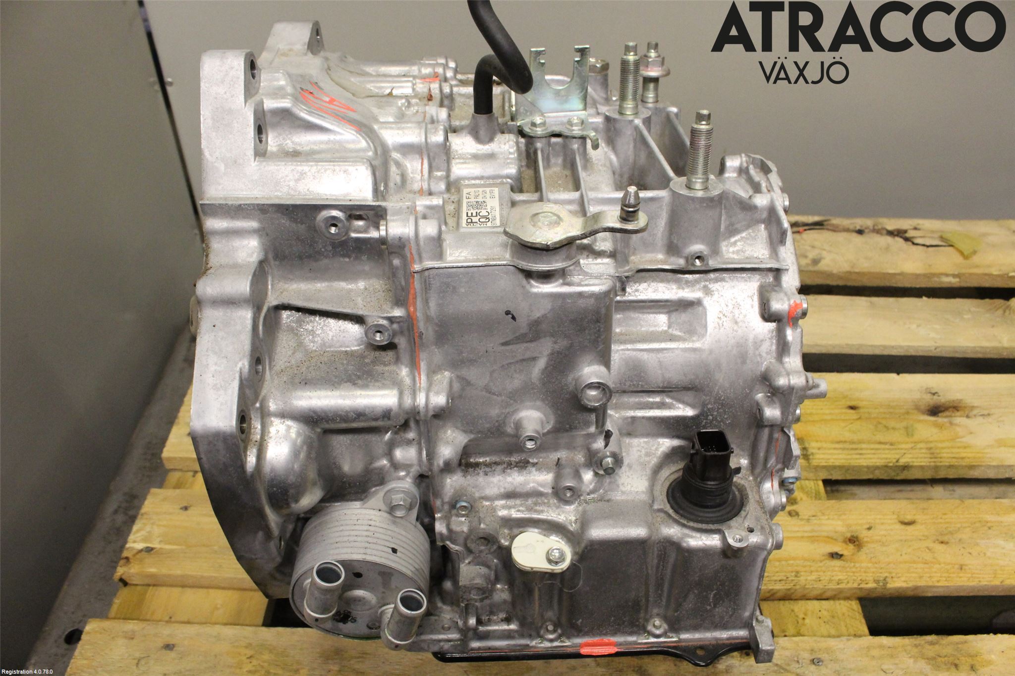 Mazda 3 IV 19- Växellåda Automat