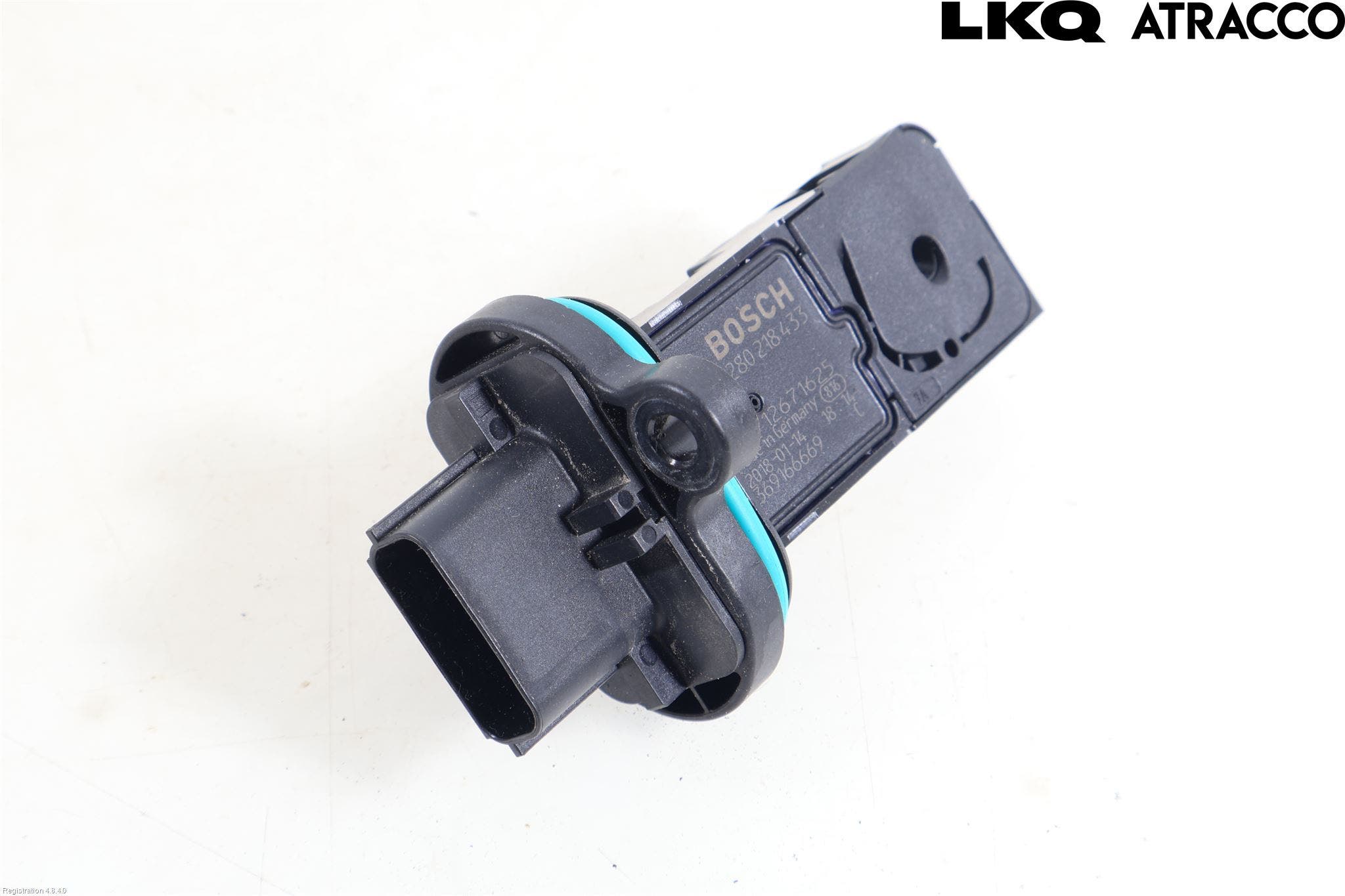 Opel ASTRA K 16-22 Injluftmassamätare