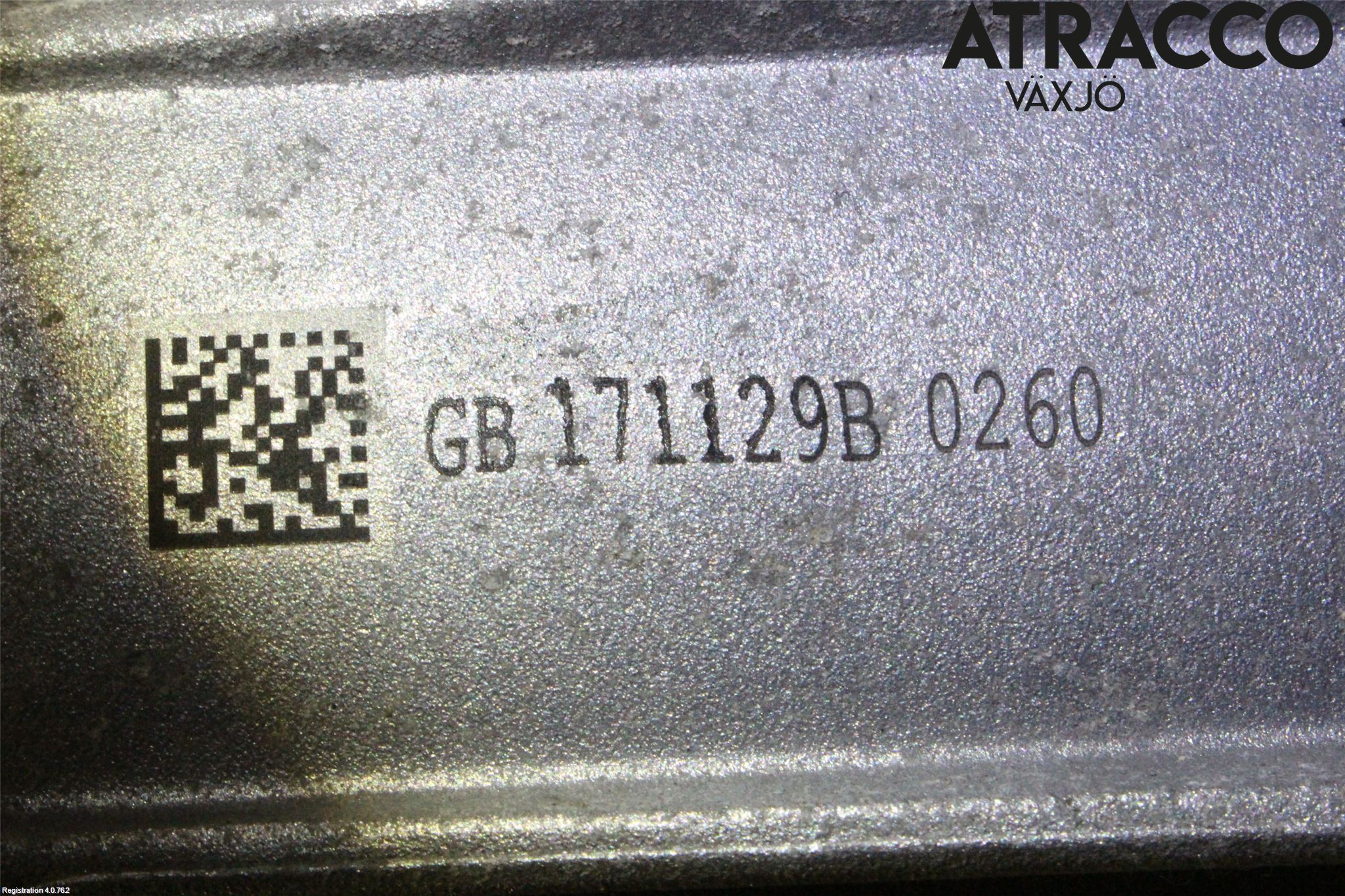 Hyundai i20 GB 15-20 Växellåda Man 5 Vxl