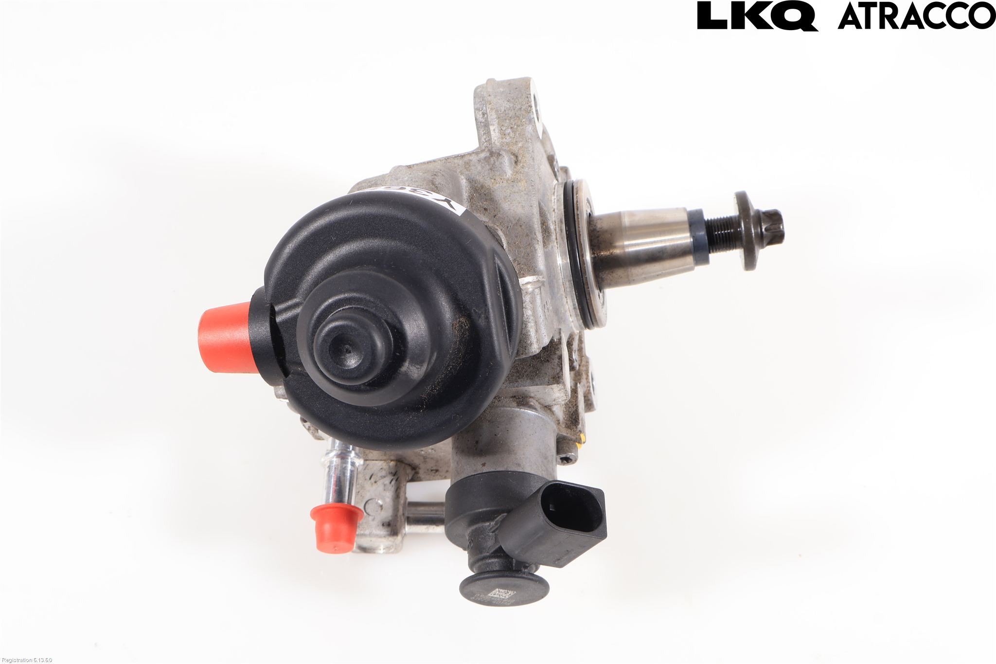 BMW 3 F30/F31/F80 12-19 Bränsle Insppump Diesel