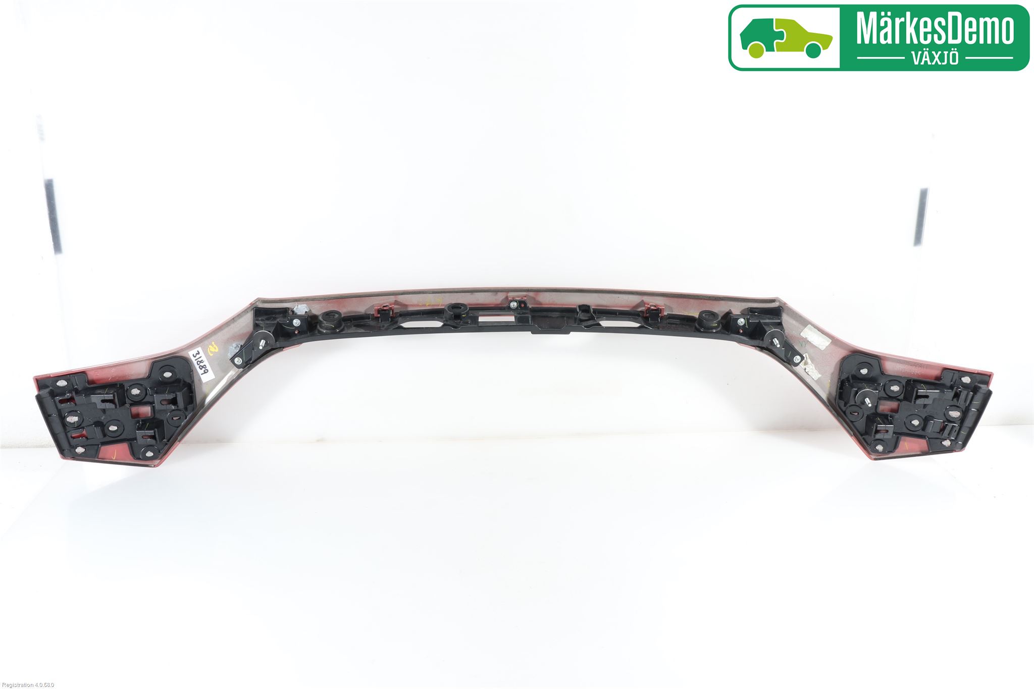 Mazda 3 III 14-19 Reflexramp-Dekorramp