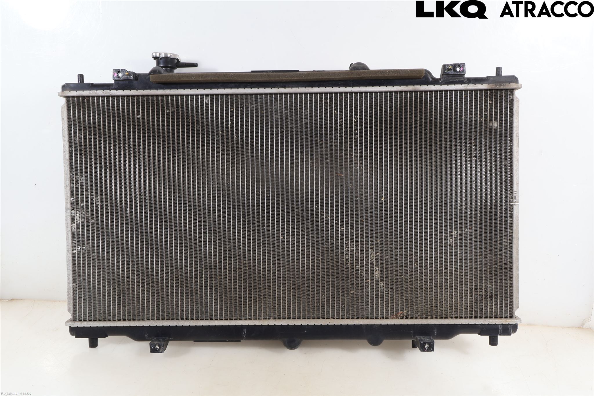 Mazda 3 III 14-19 Kylare Aut