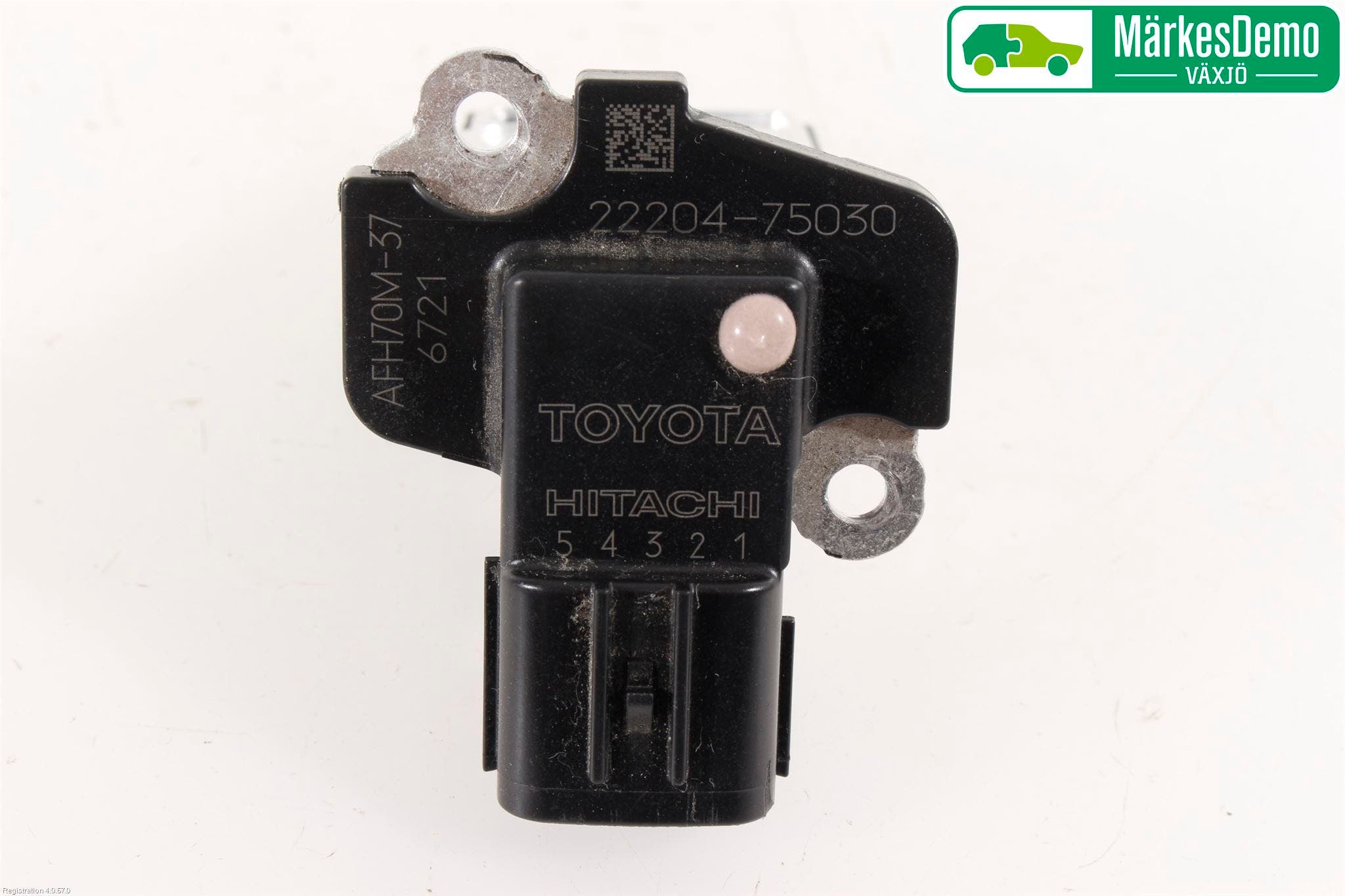 Toyota C-HR 16-23 Injluftmassamätare