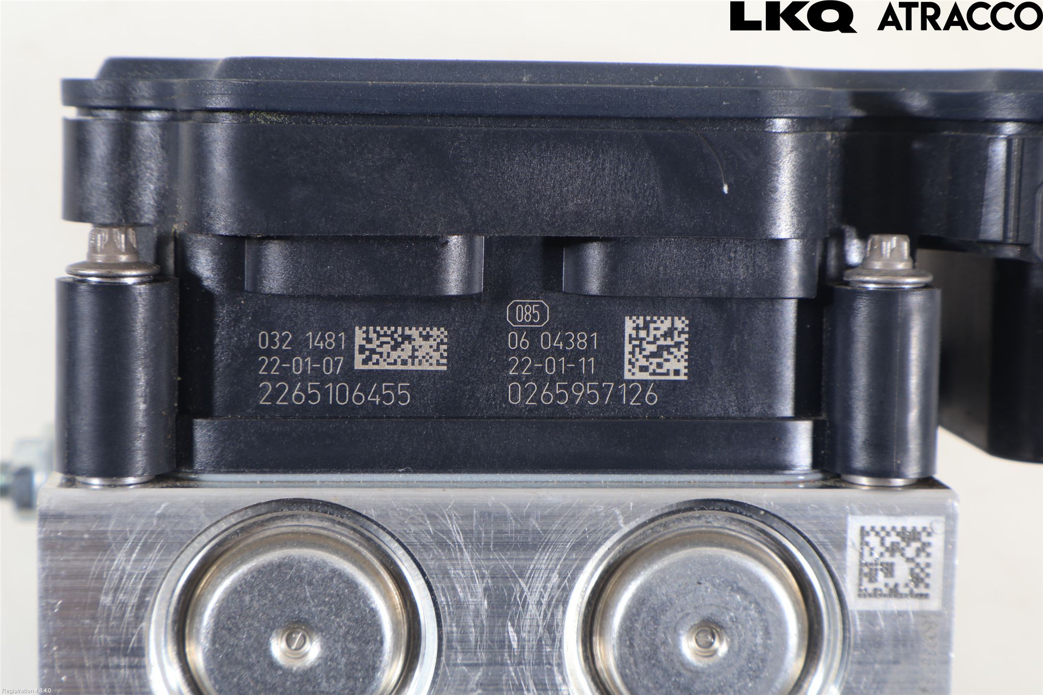 Suzuki SX4 S-CROSS 22- Abs Hydraulaggregat