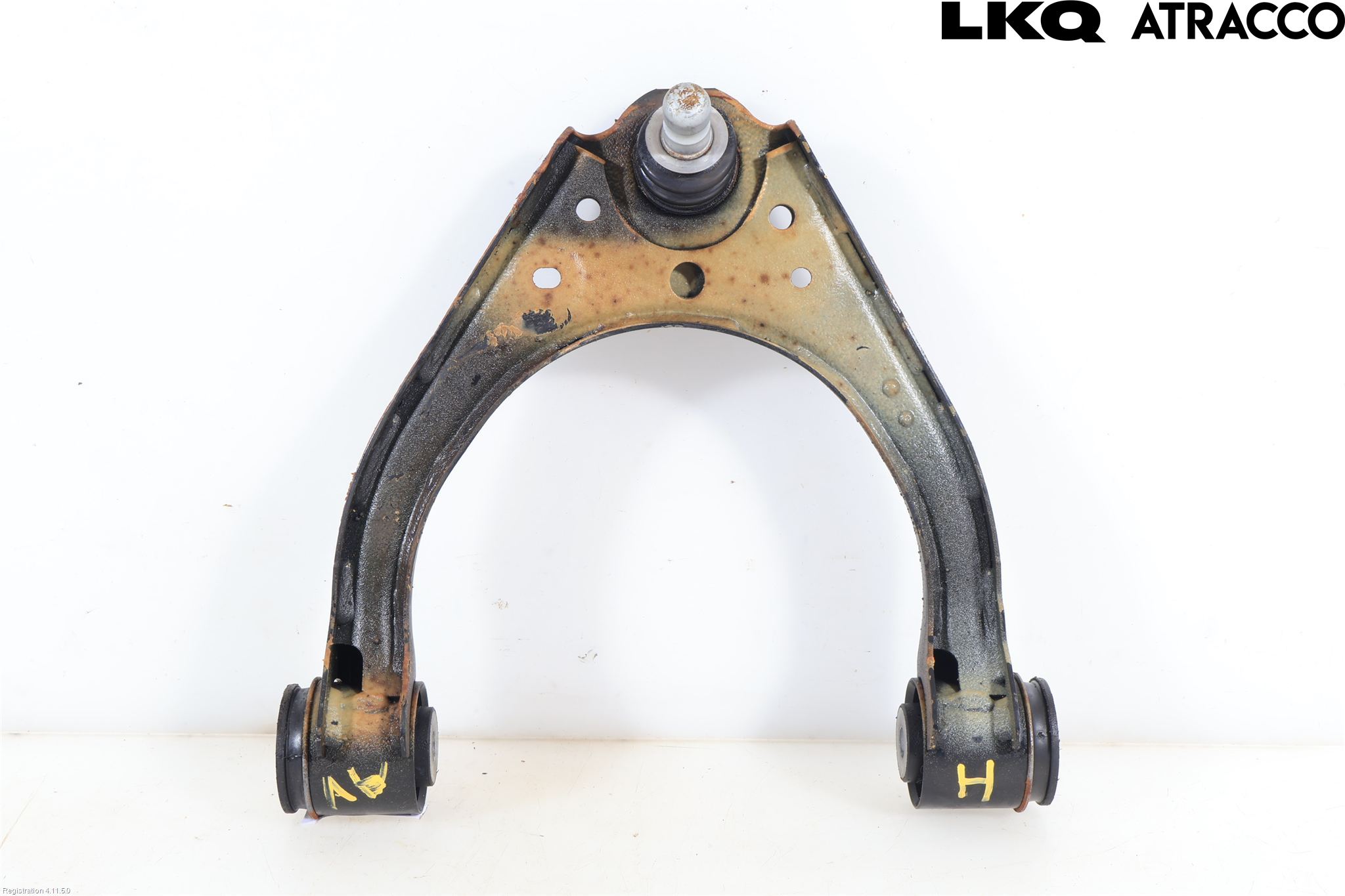 Mazda CX-80 24- Bärarm Fram Övre Hö