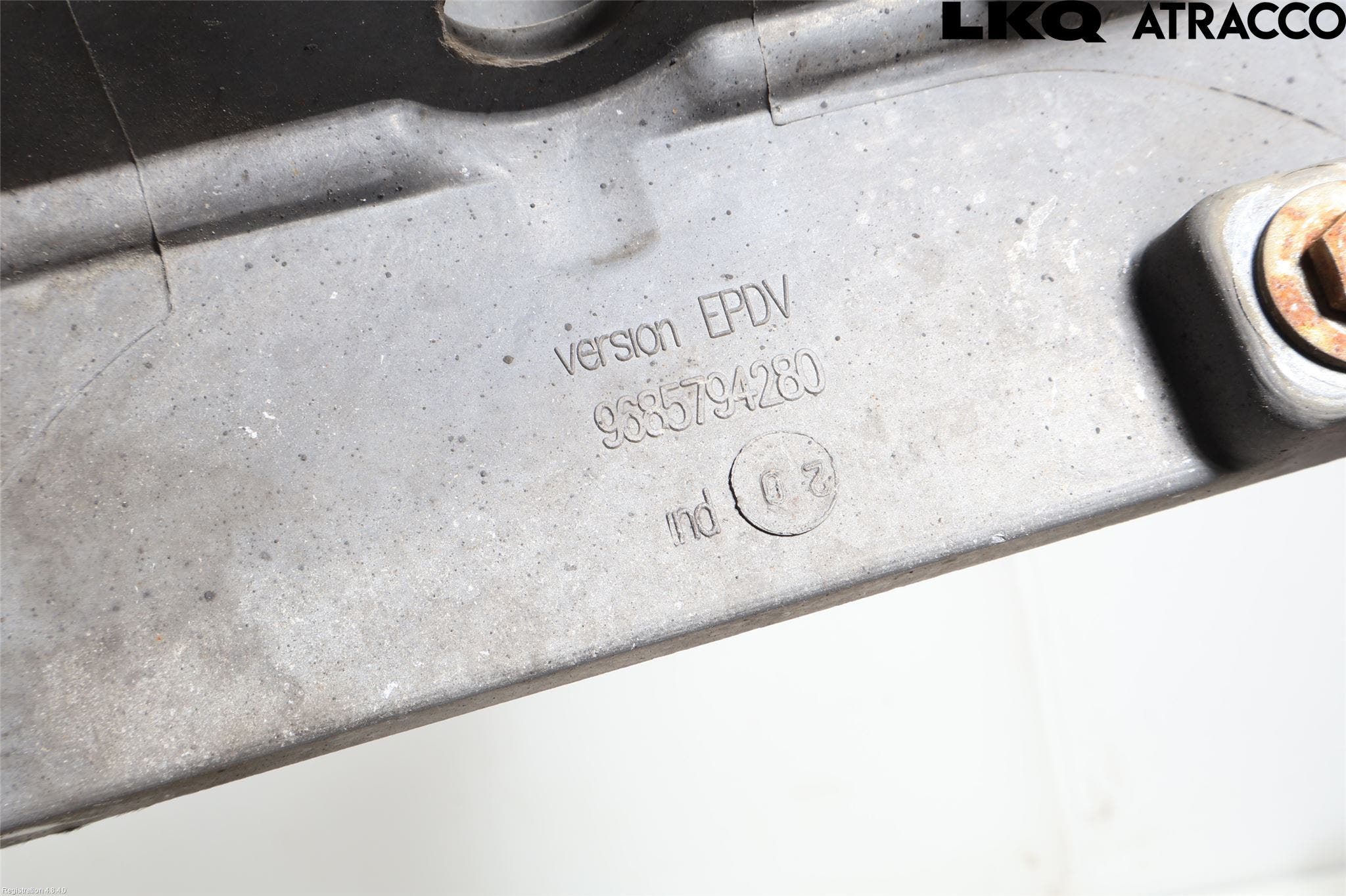 Peugeot 508 11-18 Frontkorg