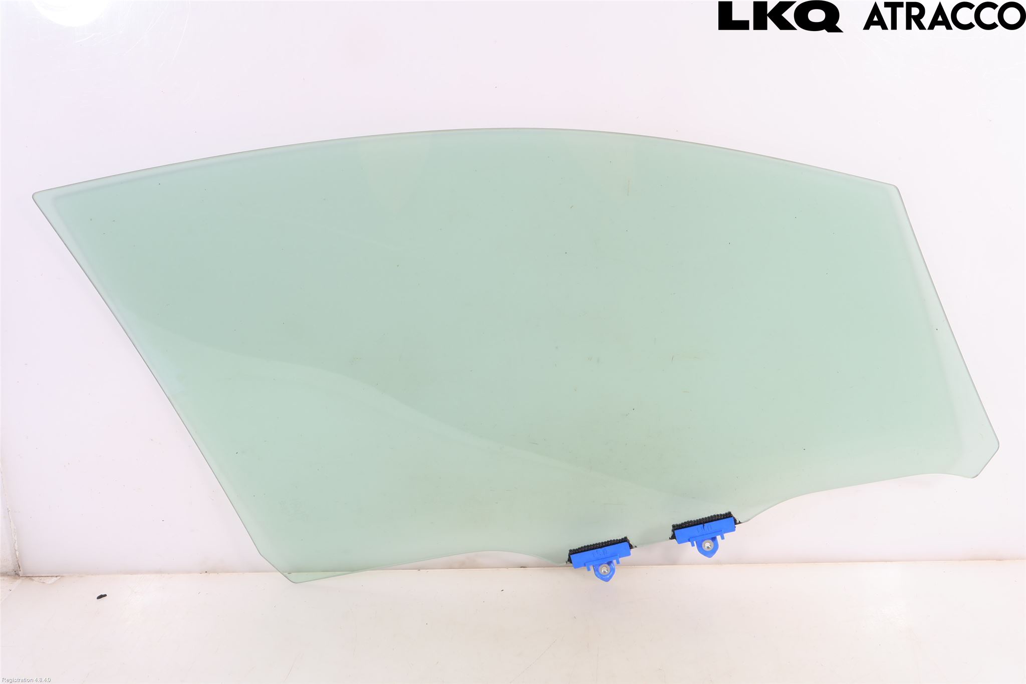 Toyota bZ4X EA10 22- Dörruta Fram Vänster