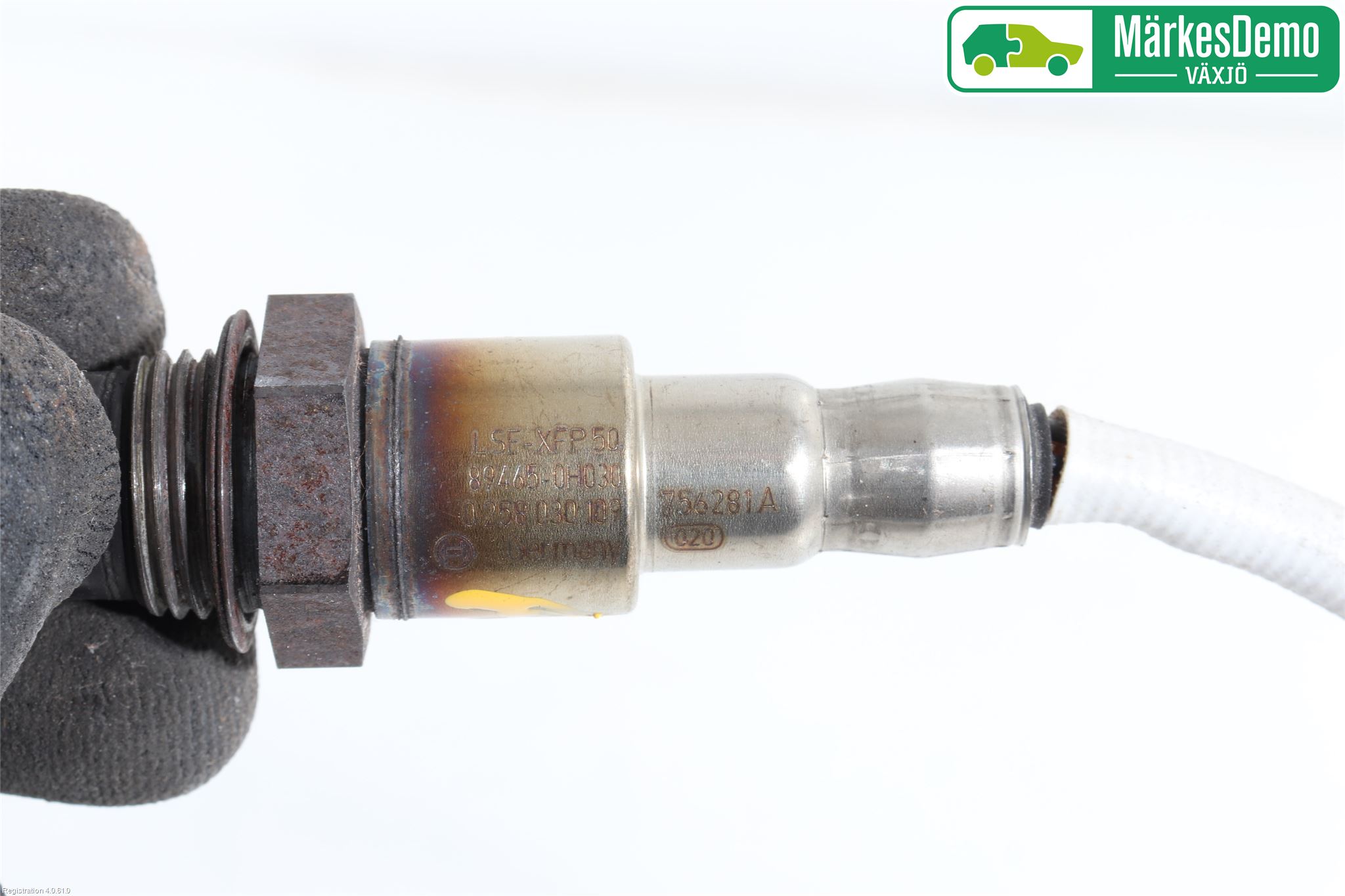 Toyota AYGO 15-21 Injlambdasond