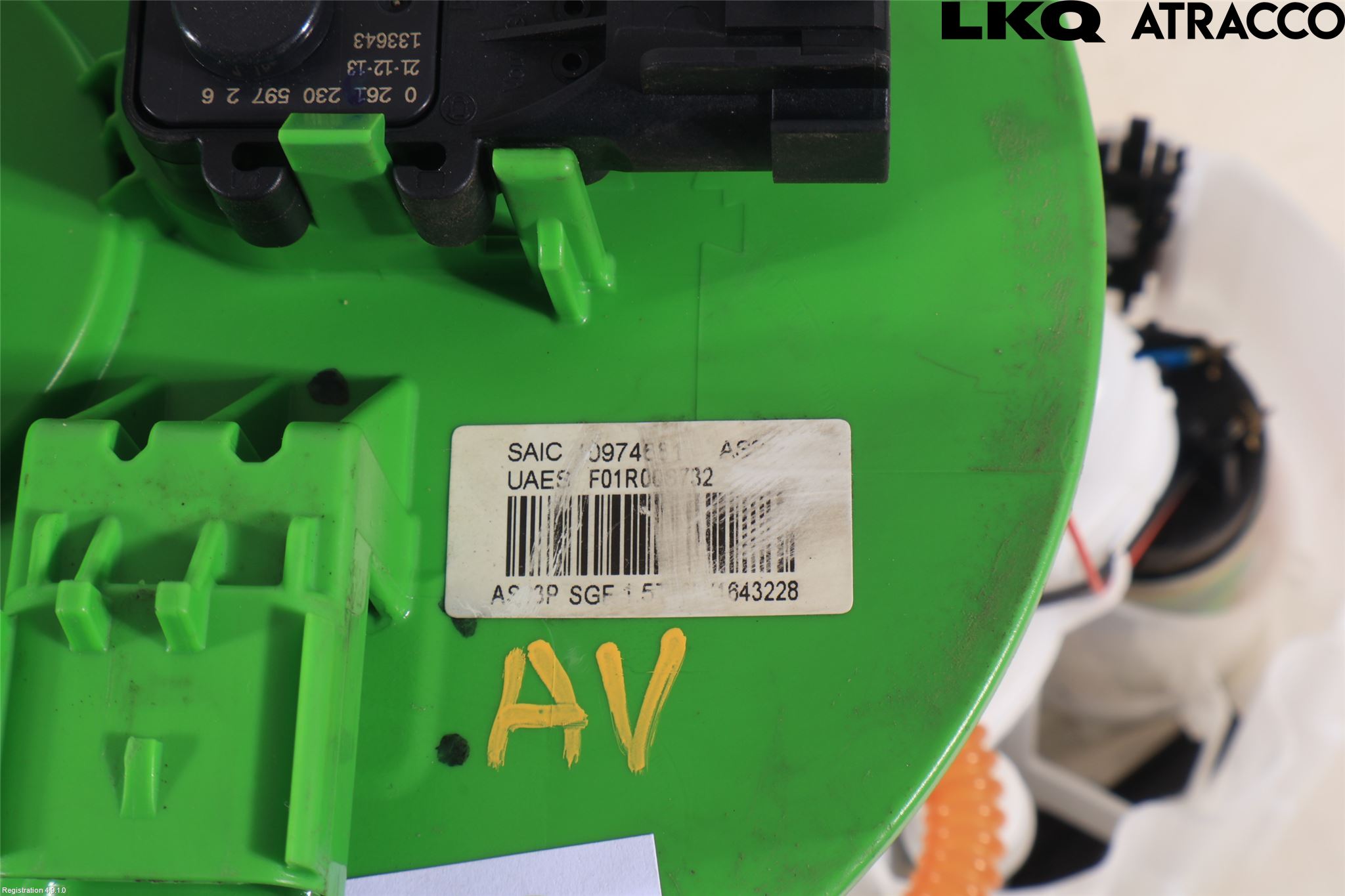 MG HS/EHS 21- Bränslepump El