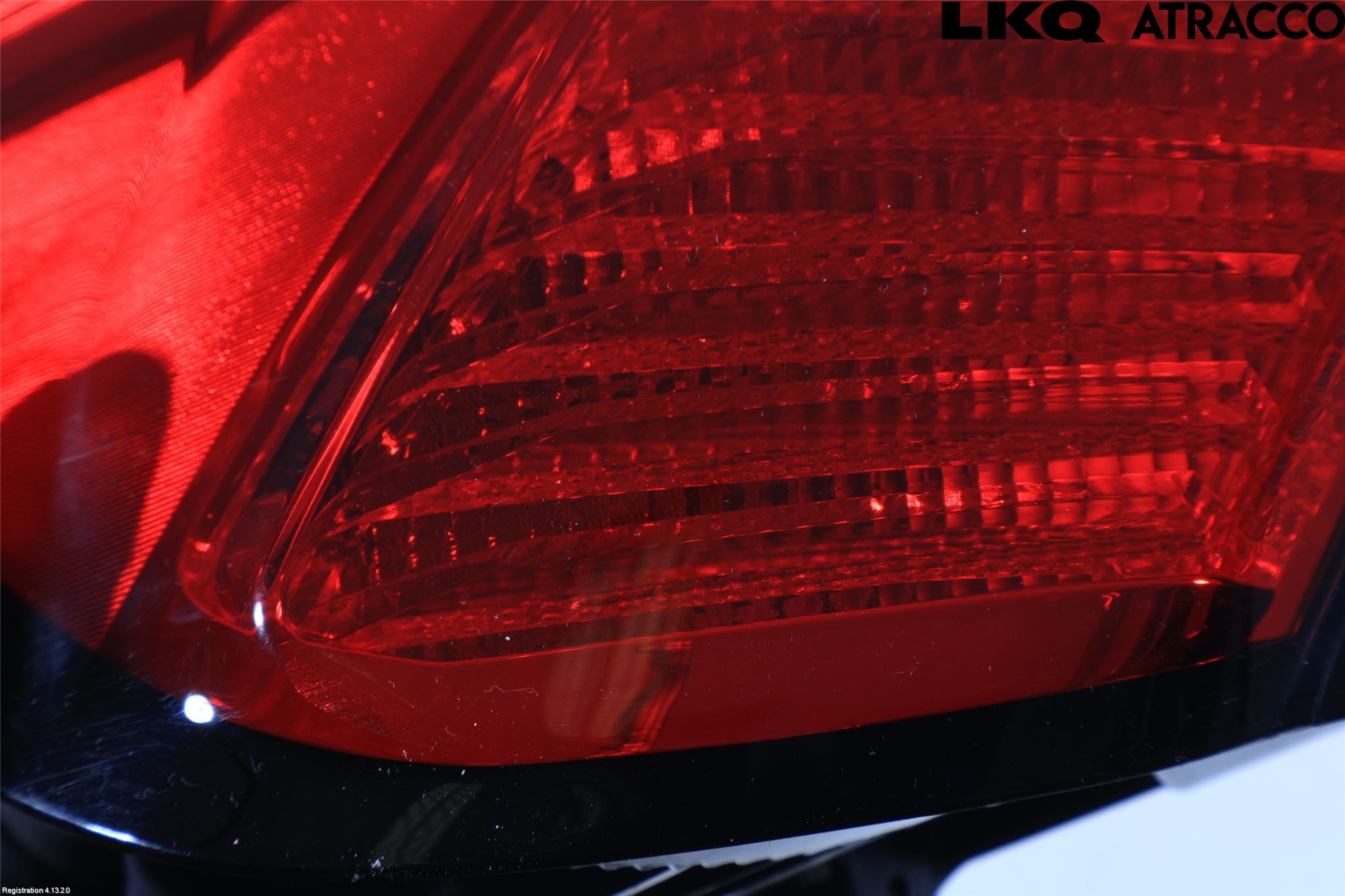 Fiat TIPO/CROSS 16- Bakljus Vänster