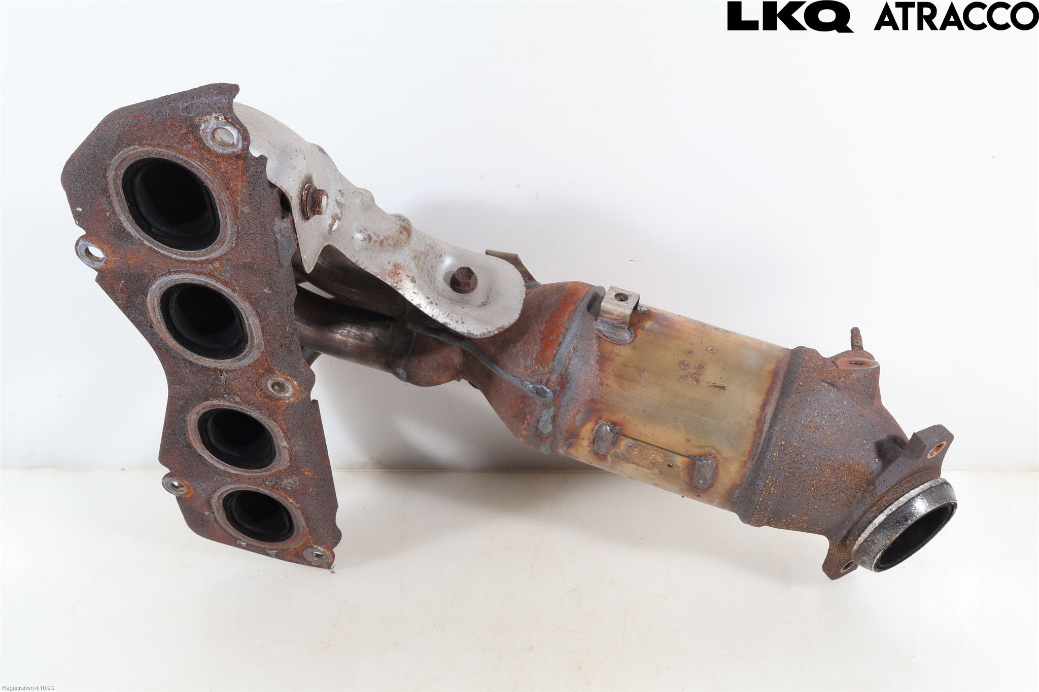 Lexus NX 300h 15-21 Katalysator