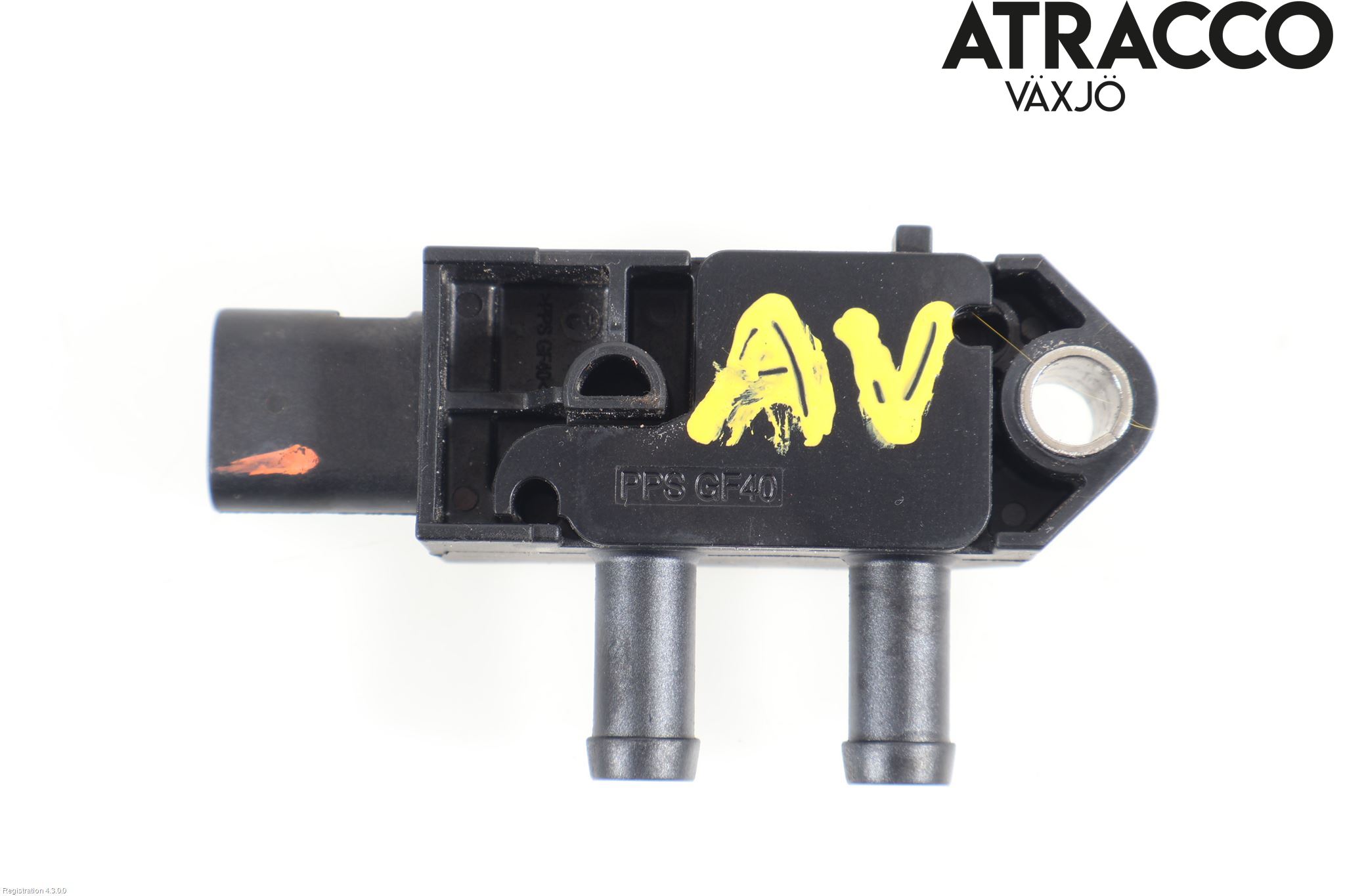 Audi Q7/SQ7 Sensor Avgas