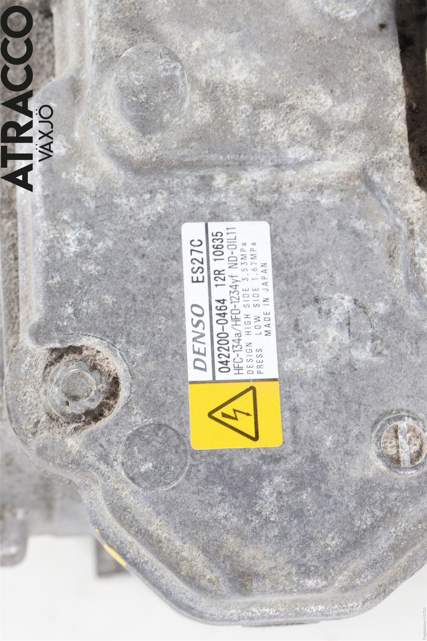 Lexus IS 250/350 14-20 Ac Kompressor