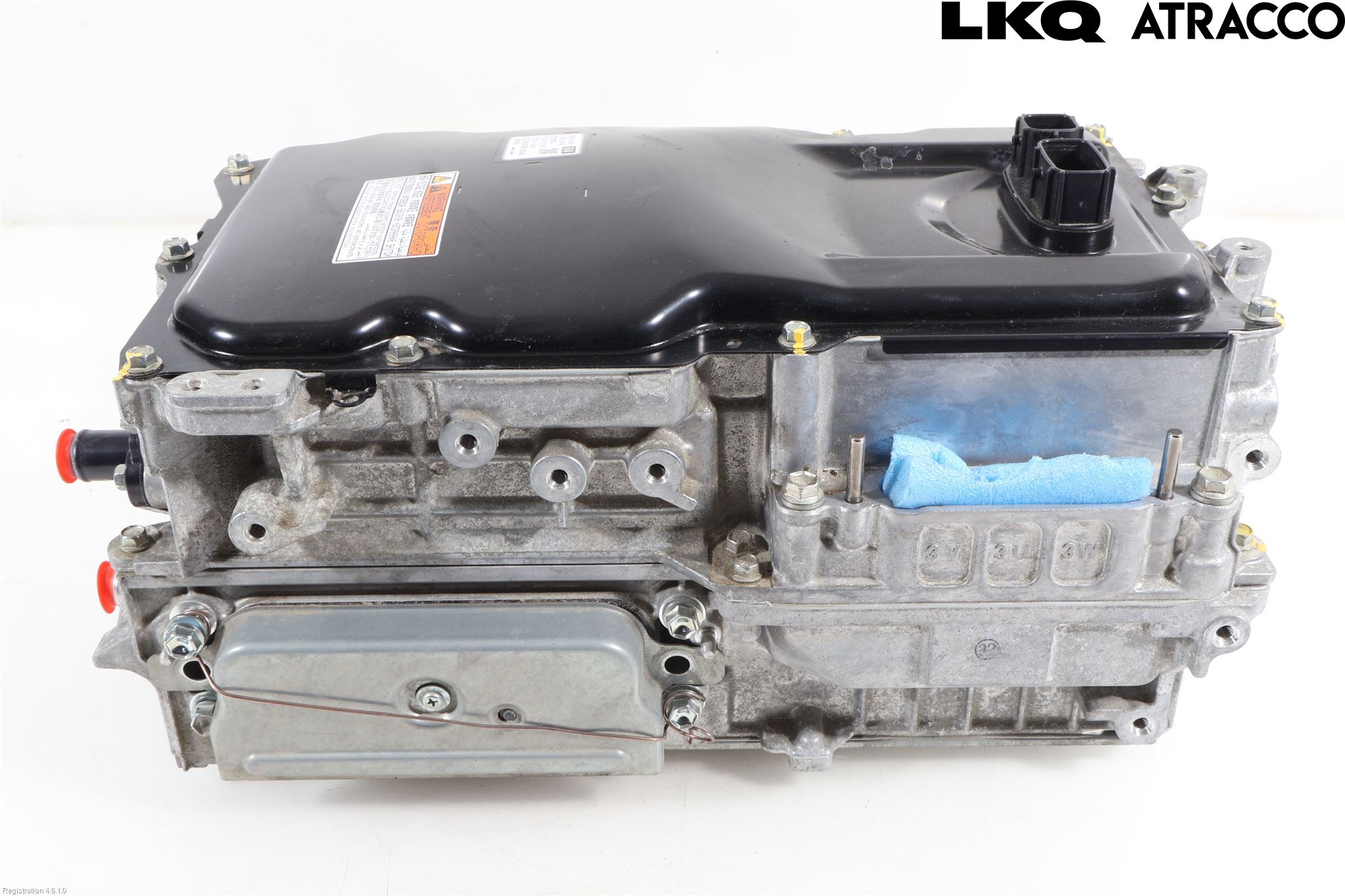 Toyota RAV4 19- Hybridconverter