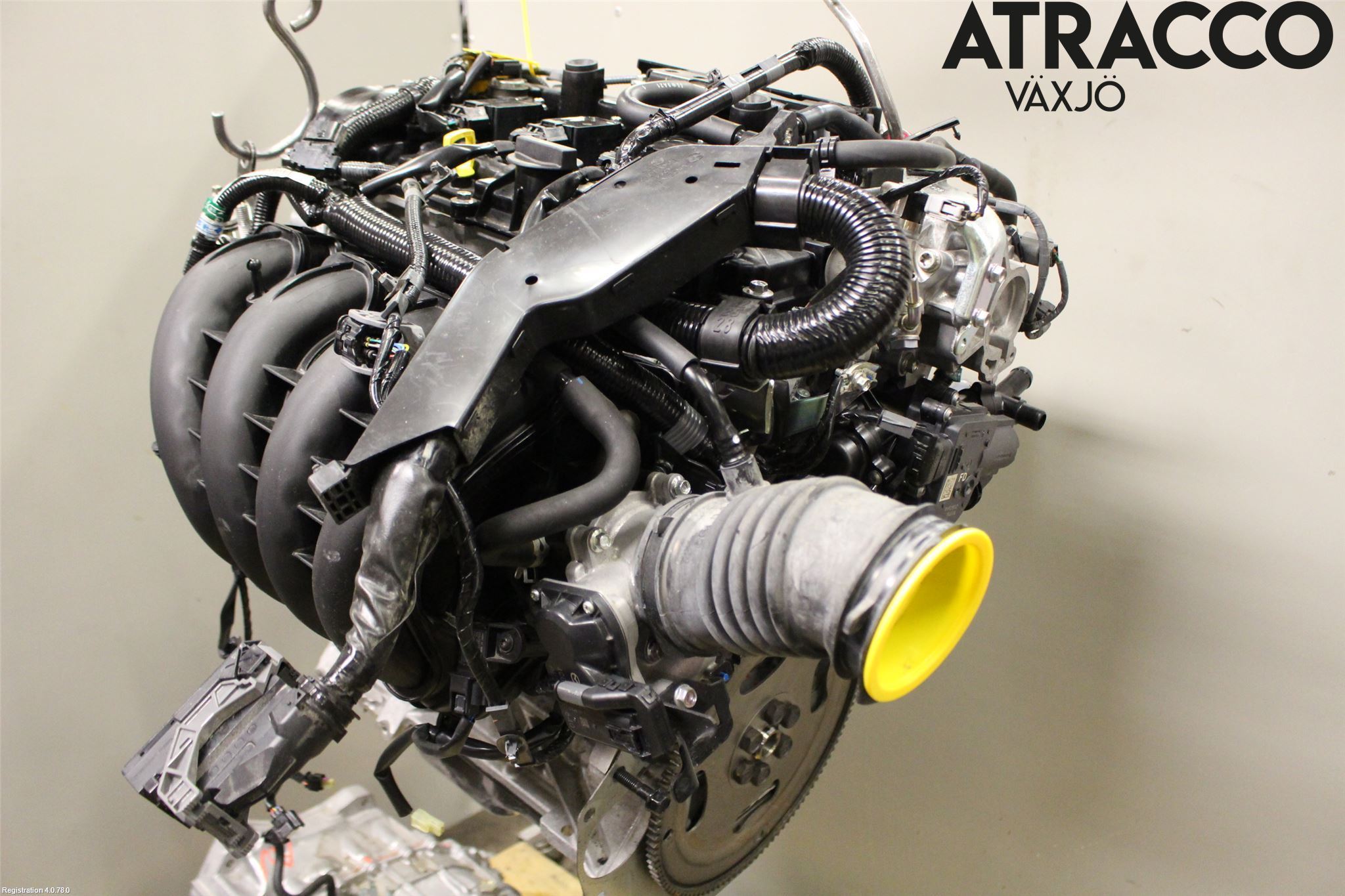 Mazda 3 IV 19- Motor Bensin