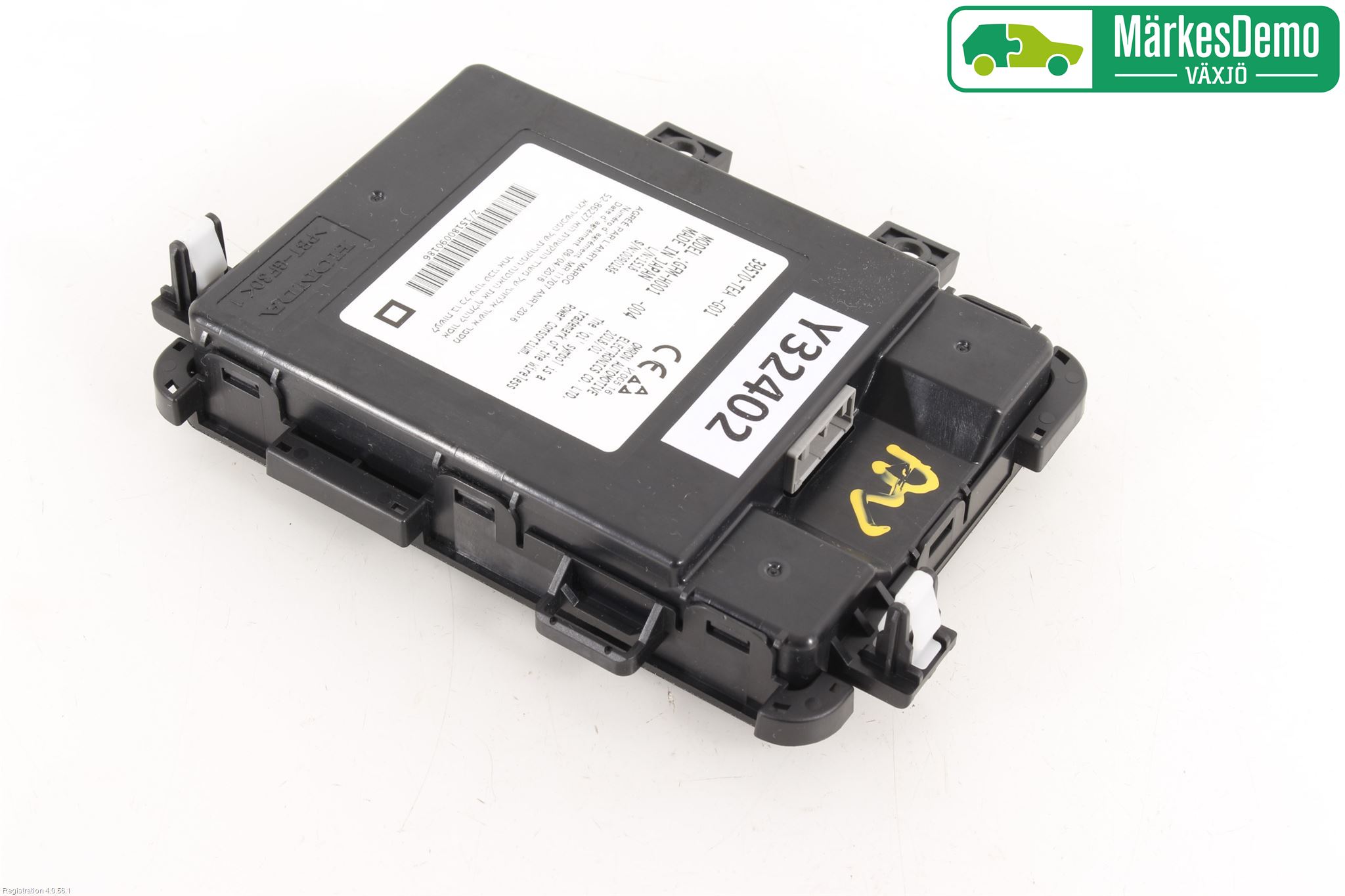 Honda CIVIC 17-22 Styrenhet Övrigt