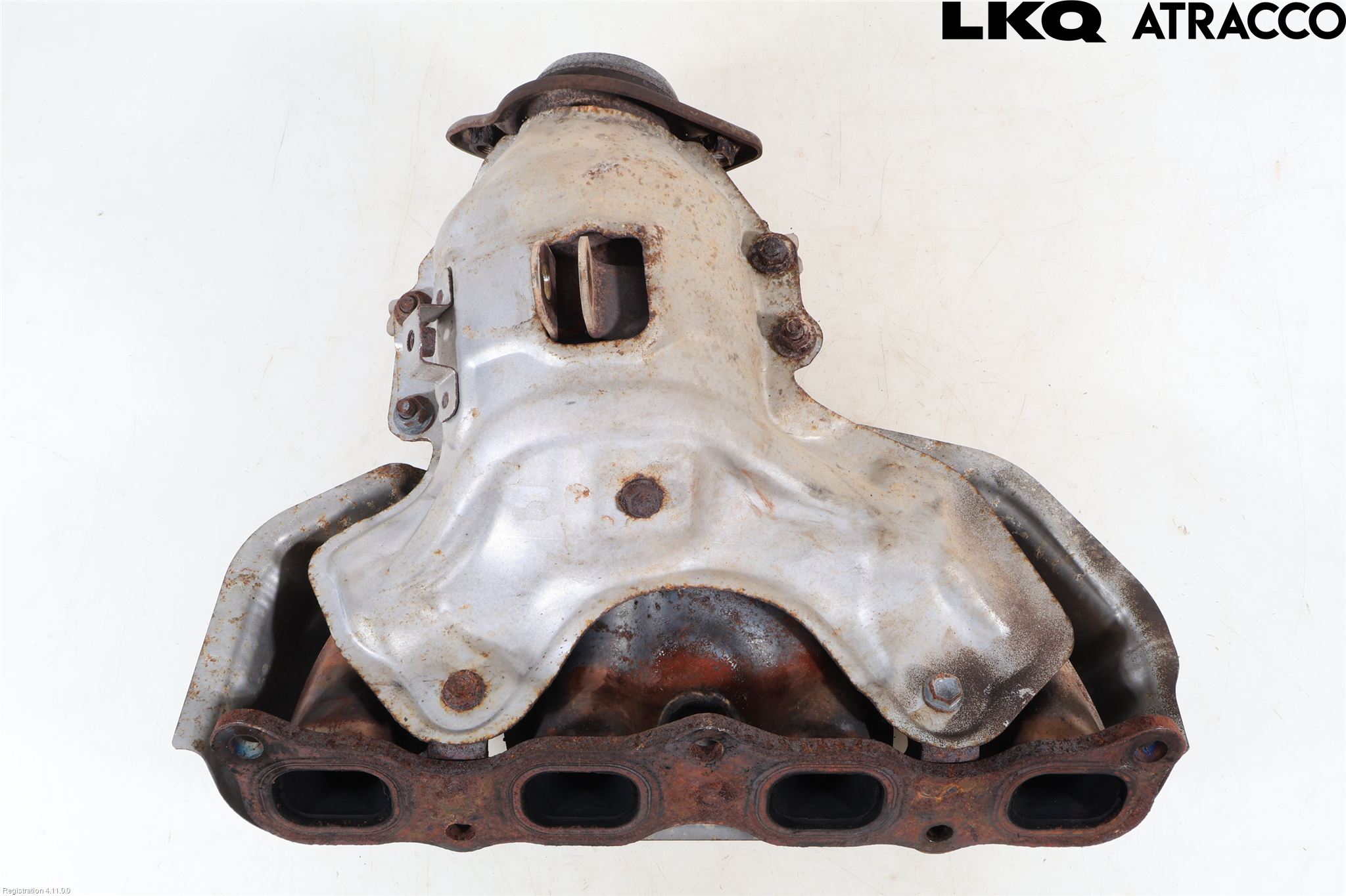 Mitsubishi OUTLANDER 13-21 Katalysator