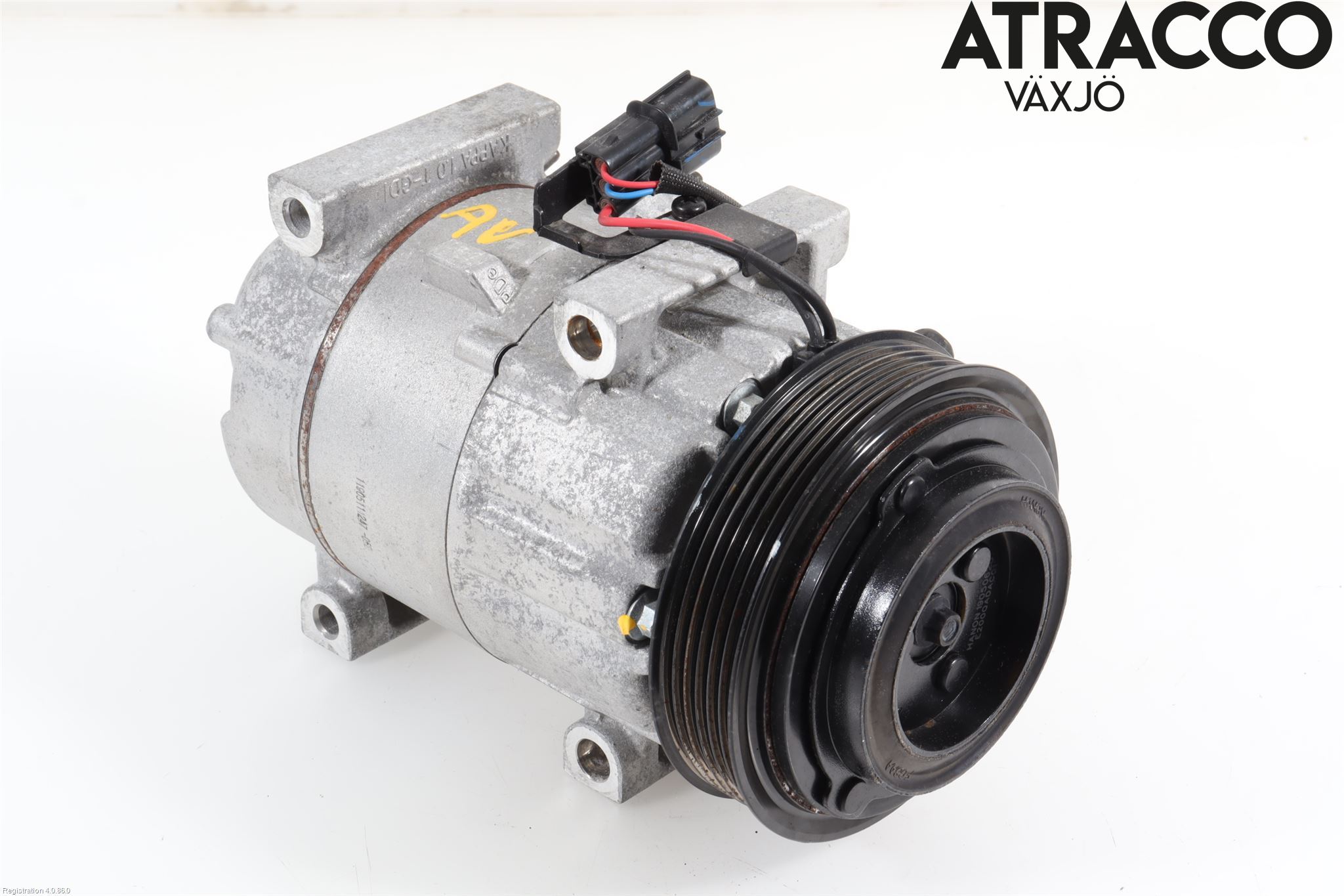 Hyundai i30 PD 17- Ac Kompressor