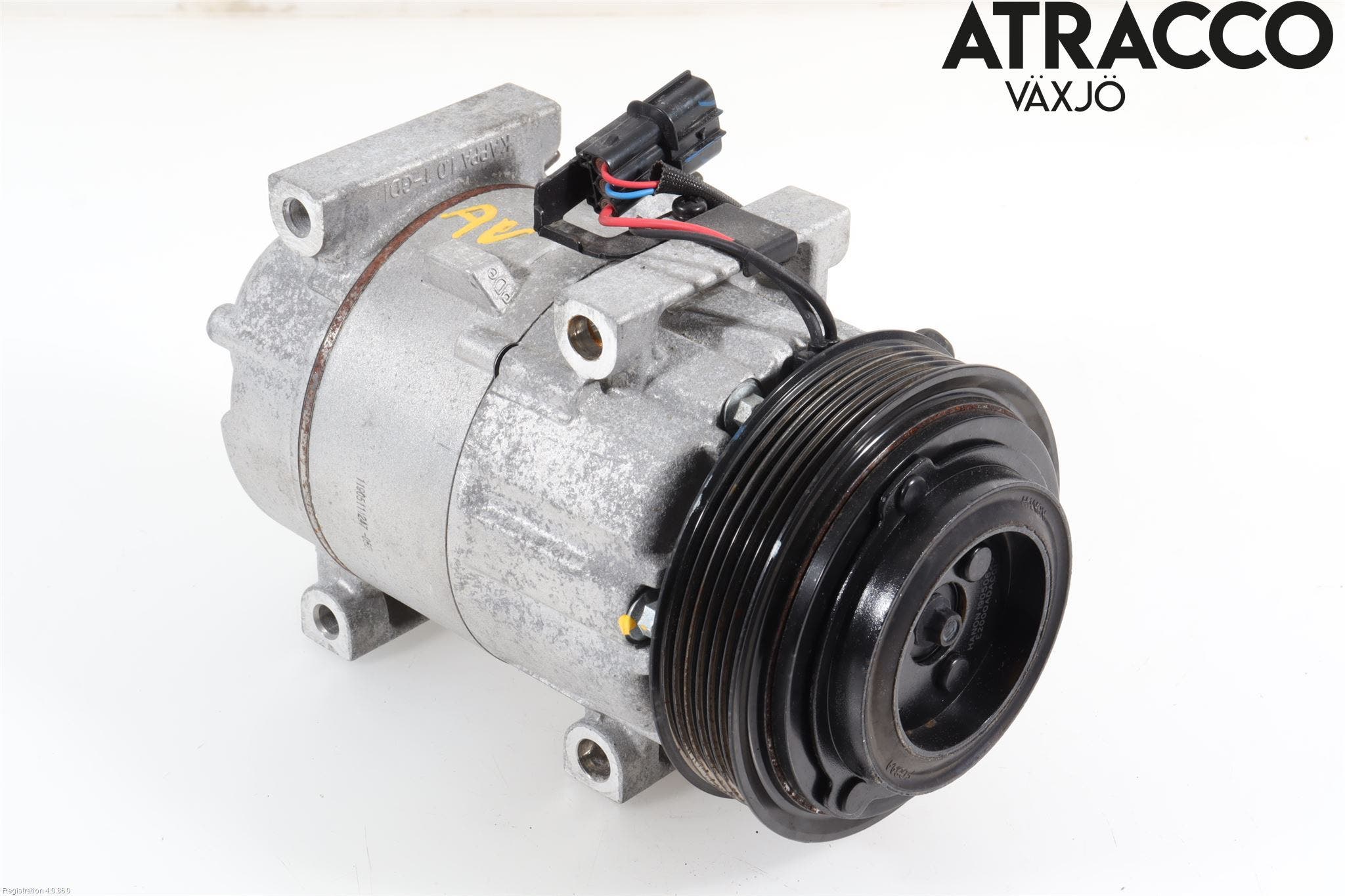 Hyundai i30 PD 17- Ac Kompressor