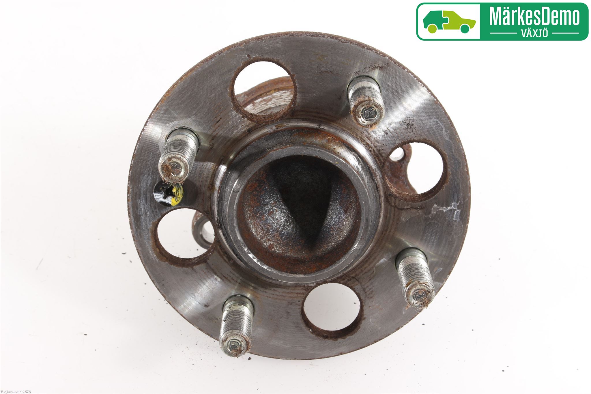 Hyundai i20 GB 15-20 Nav Bak