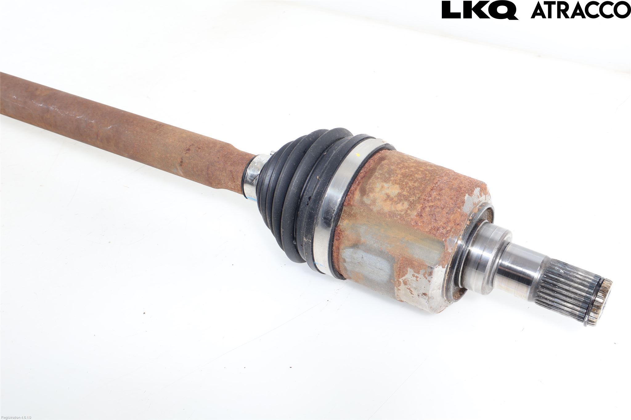 Hyundai KONA/ELECTRIC OS 18-23 Drivaxel Fram Höger