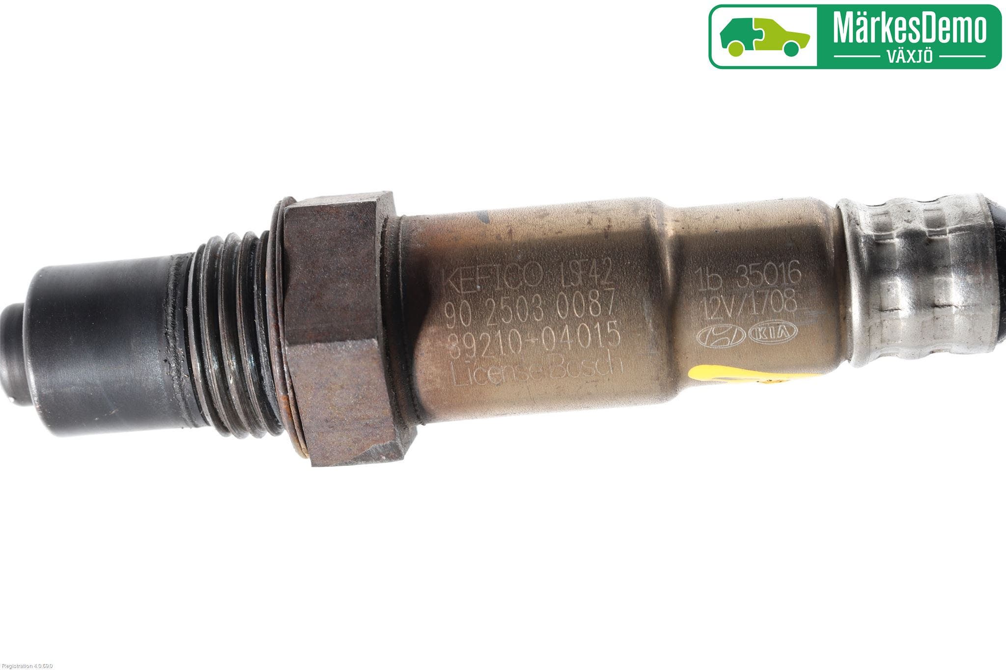 Hyundai i10 BA 14-16 Injlambdasond