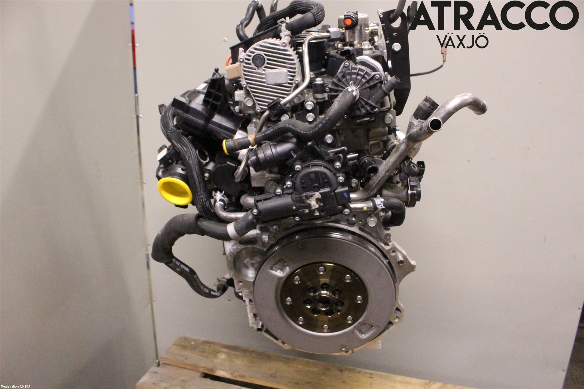 Hyundai TUCSON 05- Motor Bensin