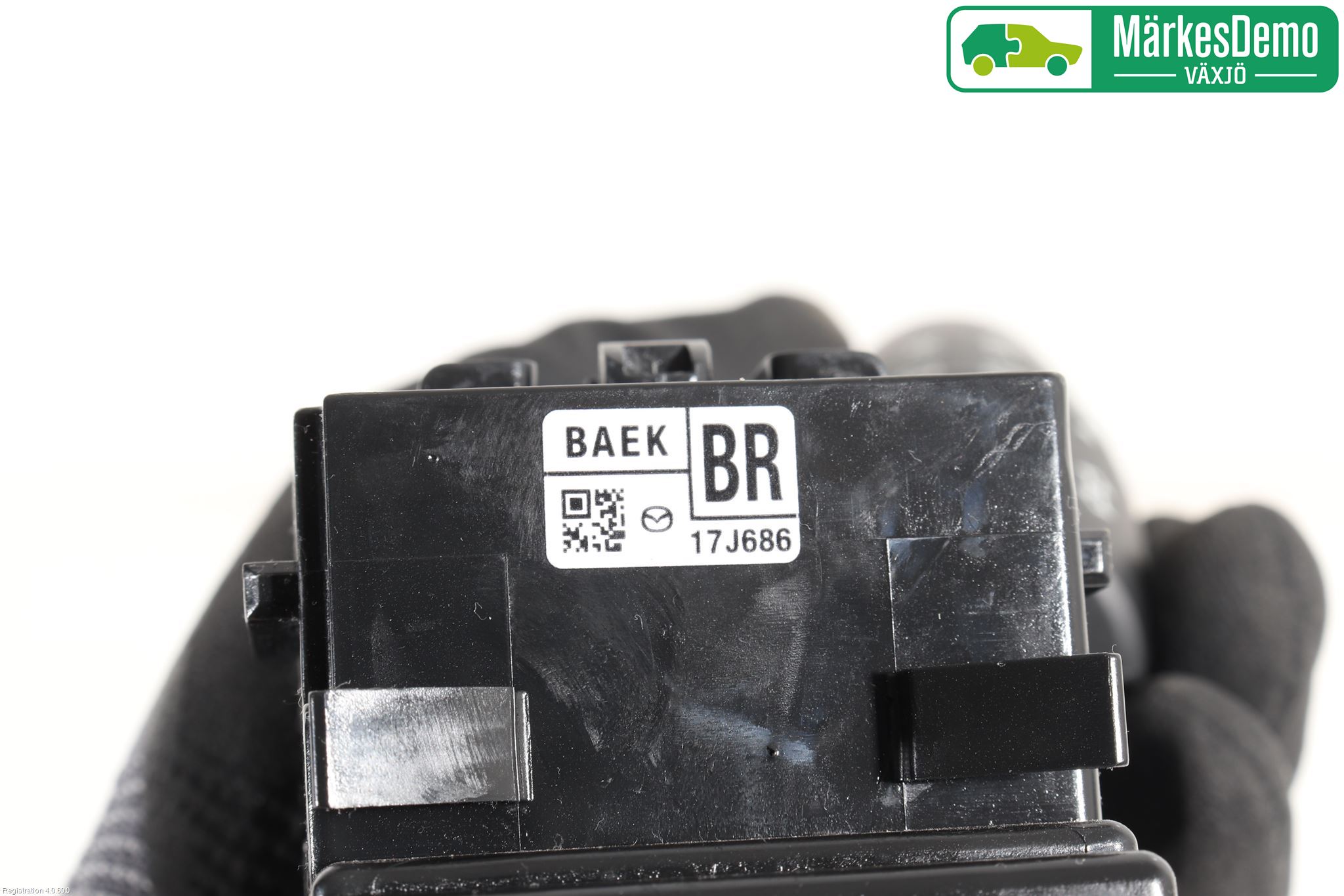 Mazda CX-5 17- Spak Blinkers-Ljusomk