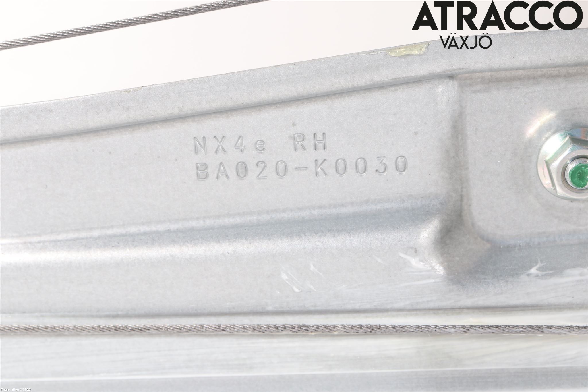 Hyundai TUCSON 05- Fönsterhiss El Kompl