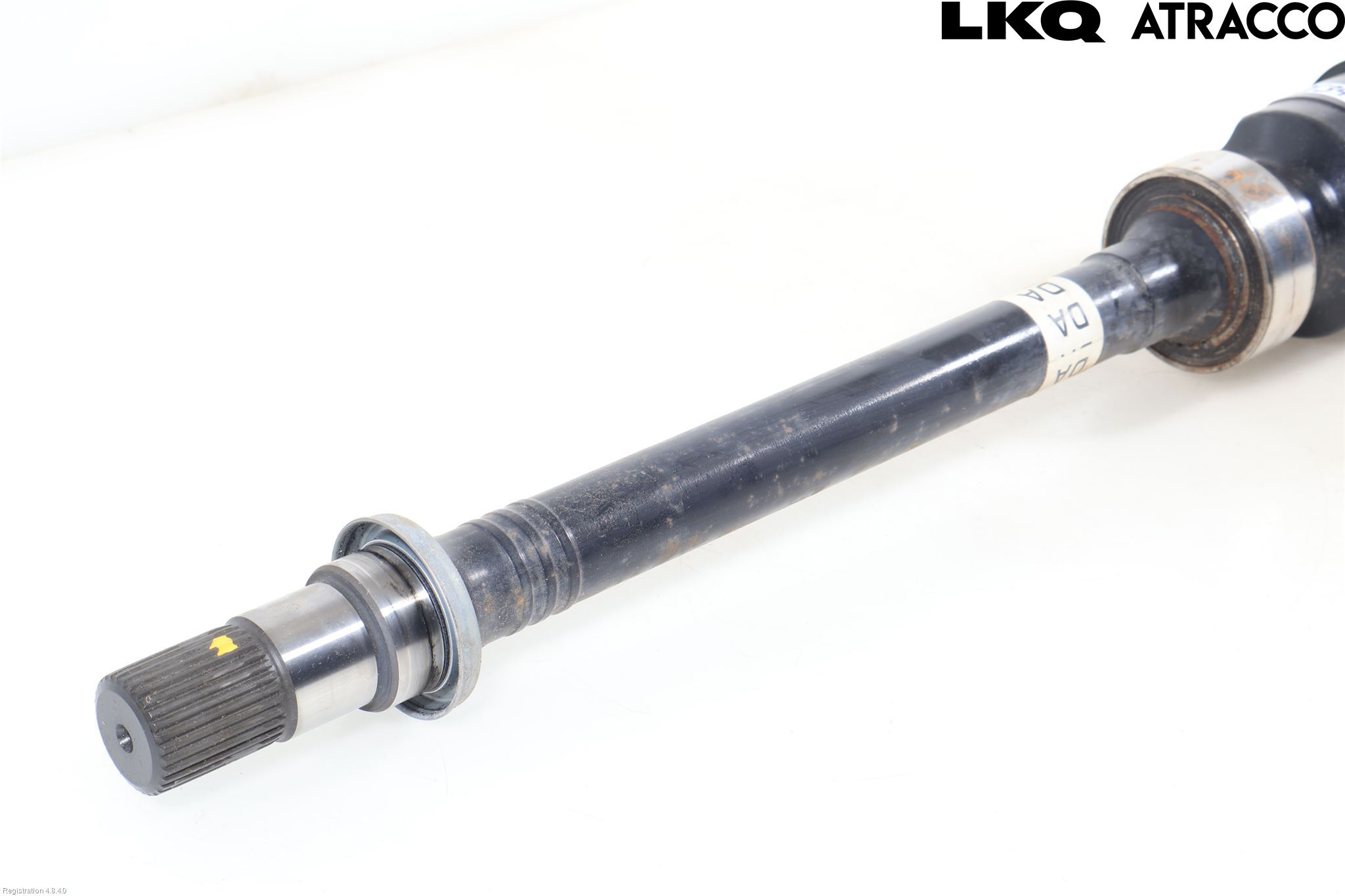 Mazda CX-30 20- Drivaxel Fram Höger