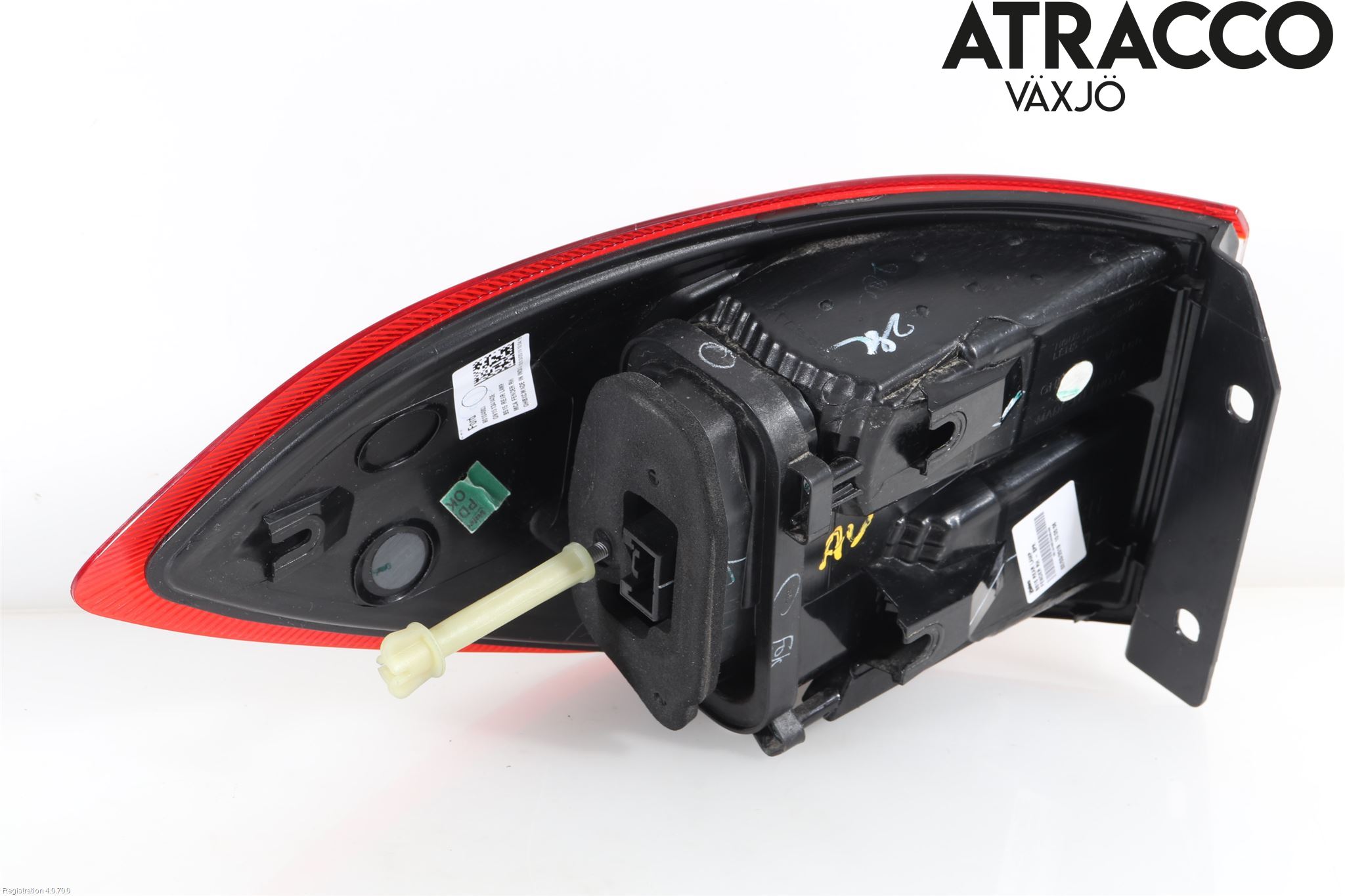 Ford ECOSPORT 17- Bakljus Höger