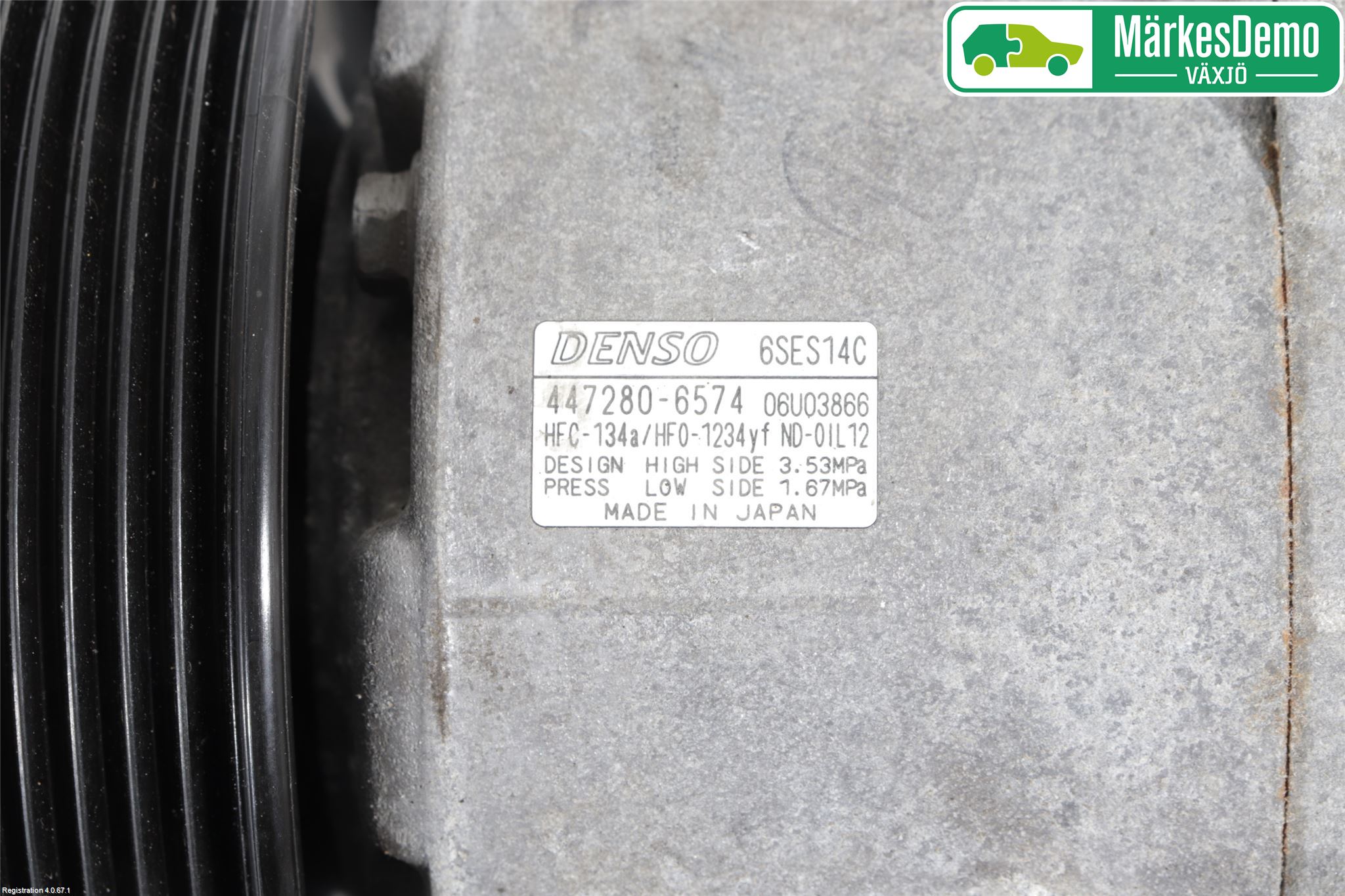 Toyota AVENSIS 16-18 Ac Kompressor