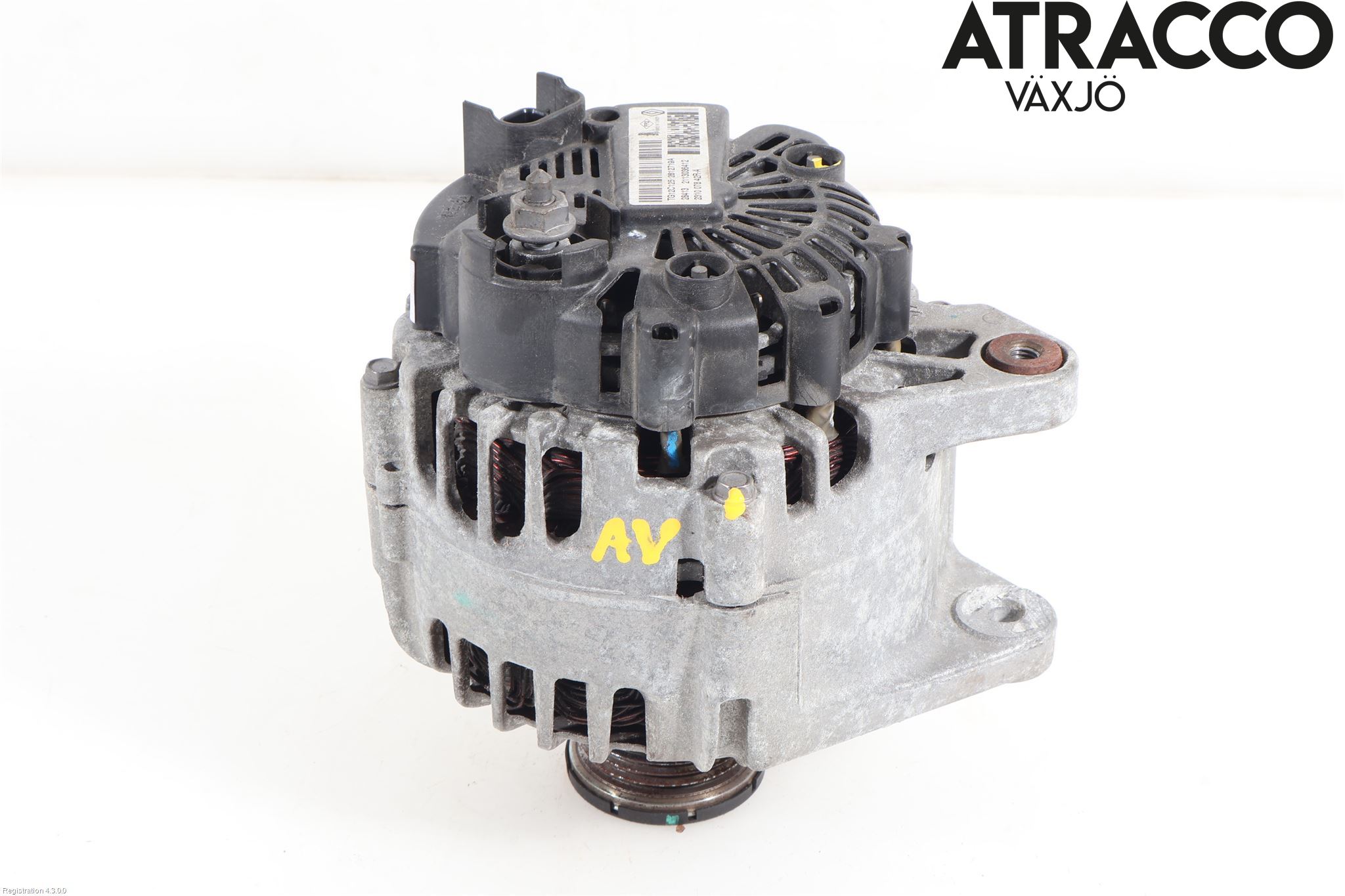 Renault CLIO IV 12-16 Generator