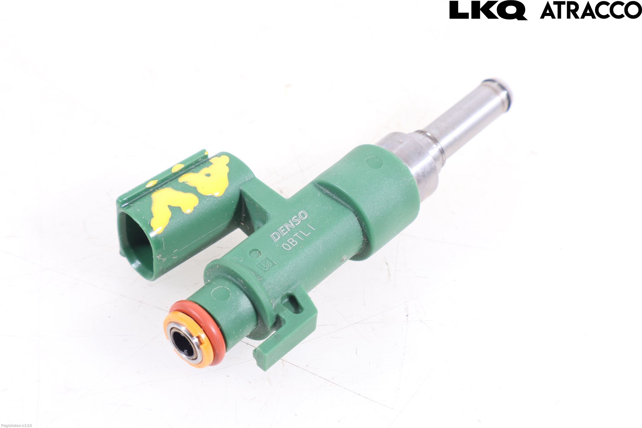 Toyota YARIS XP21 20- Injspridare