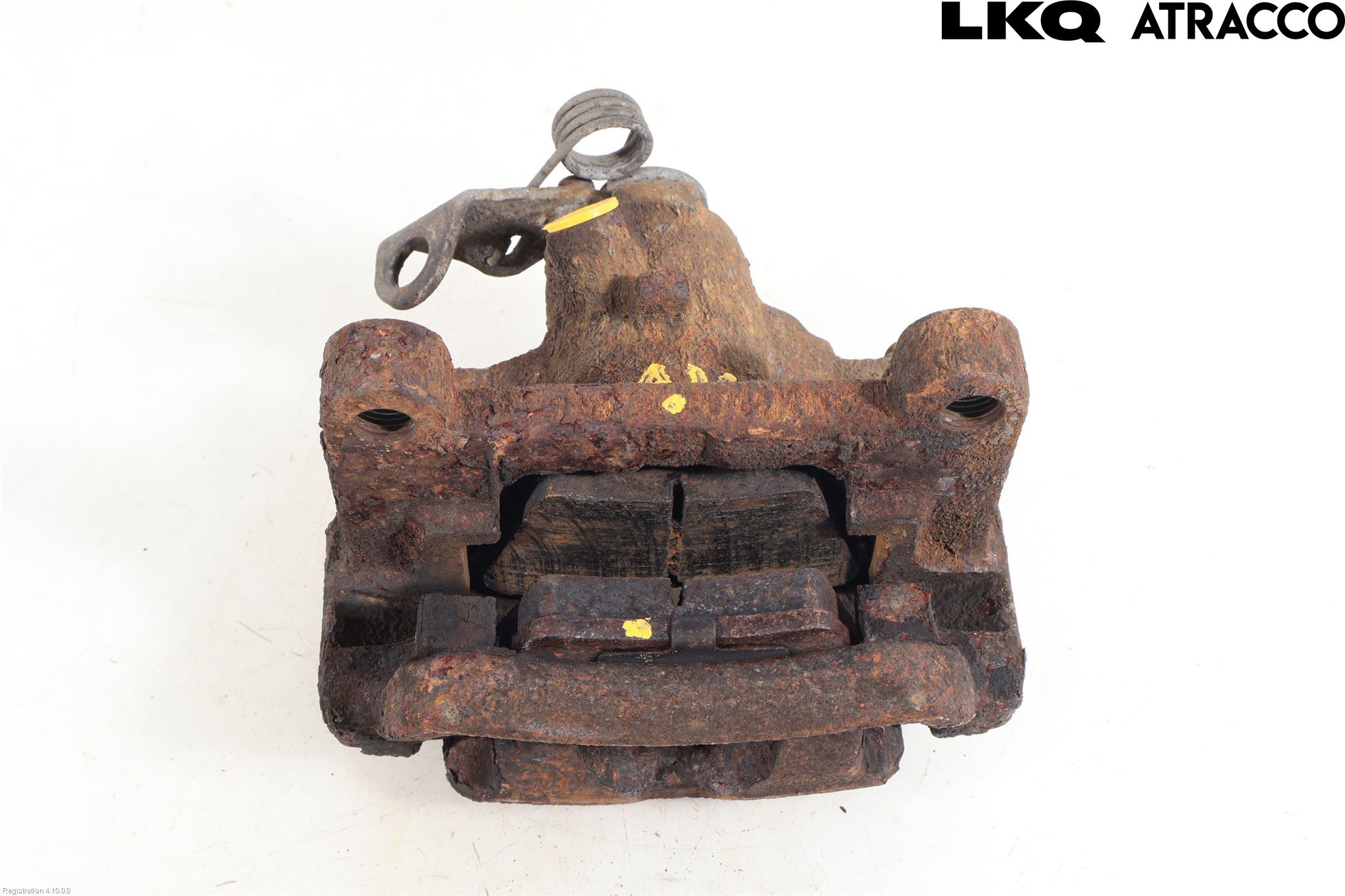 Renault TRAFIC/E-TECH 15- Bromsok Bak Vänster