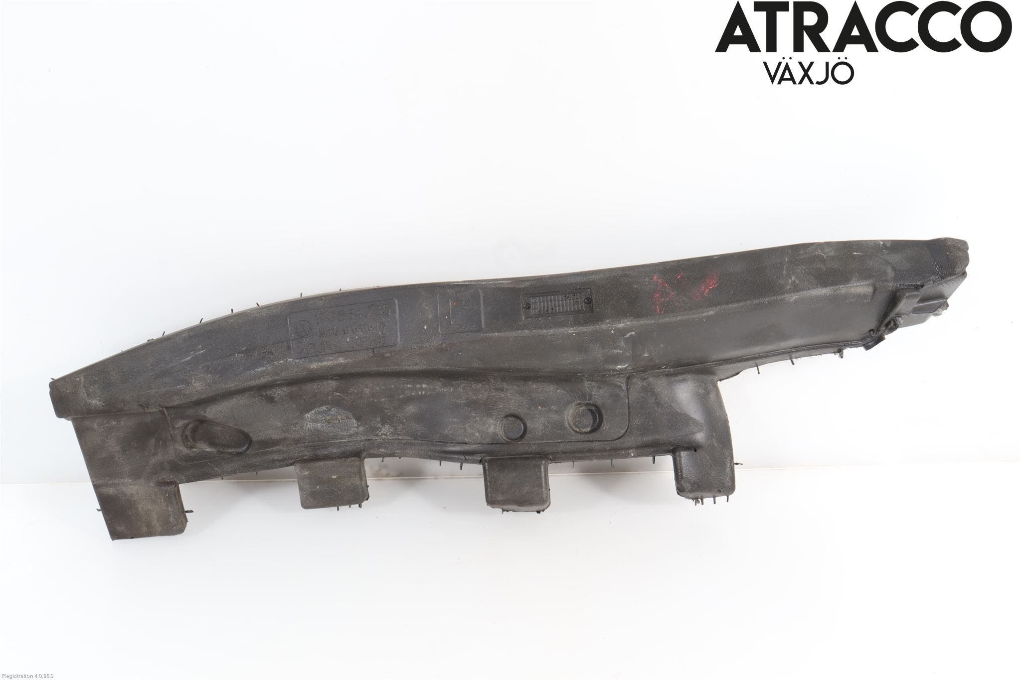 Volkswagen VW TOURAN 10-15 Skärm Inner