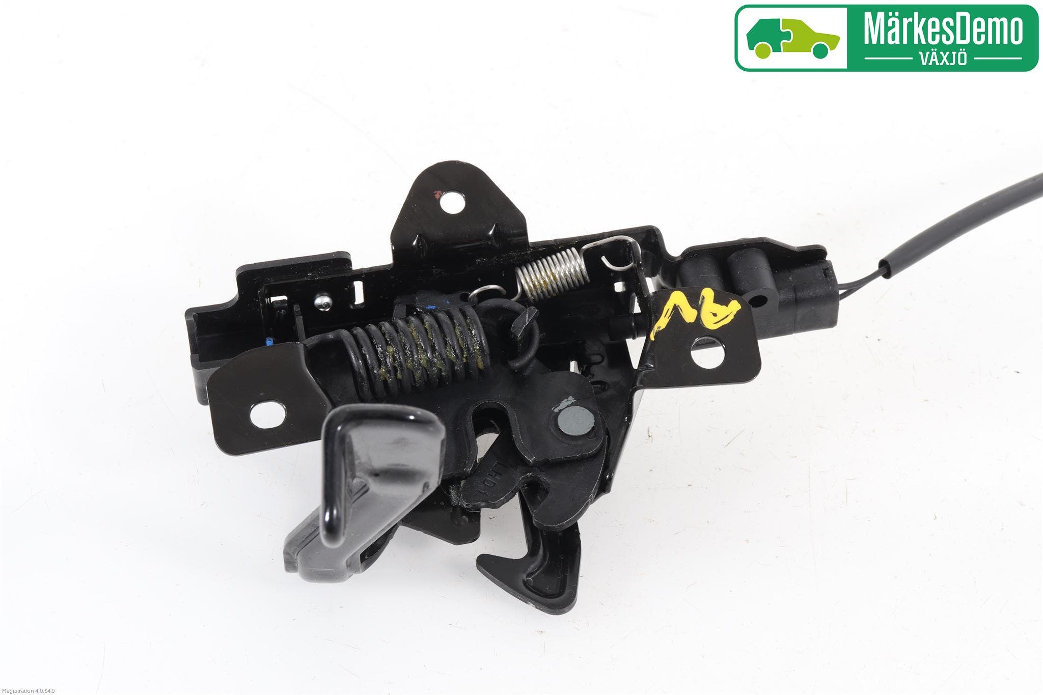 Hyundai i20 GB 15-20 Huvlås